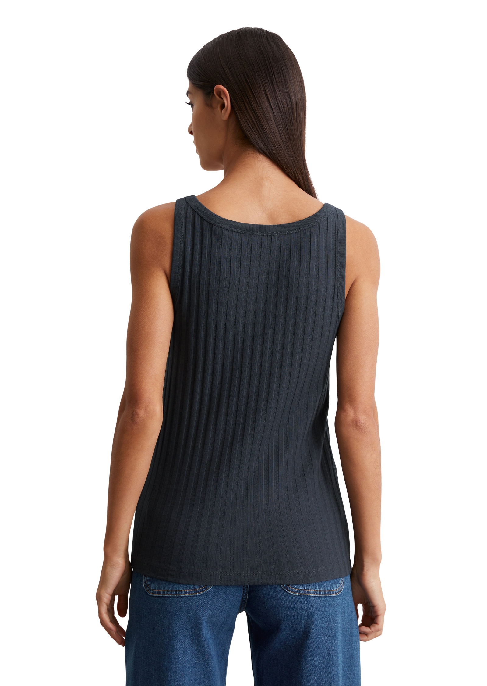 Marc O'Polo T-Shirt »aus softem Modal-Organic-Cotton-Mix«