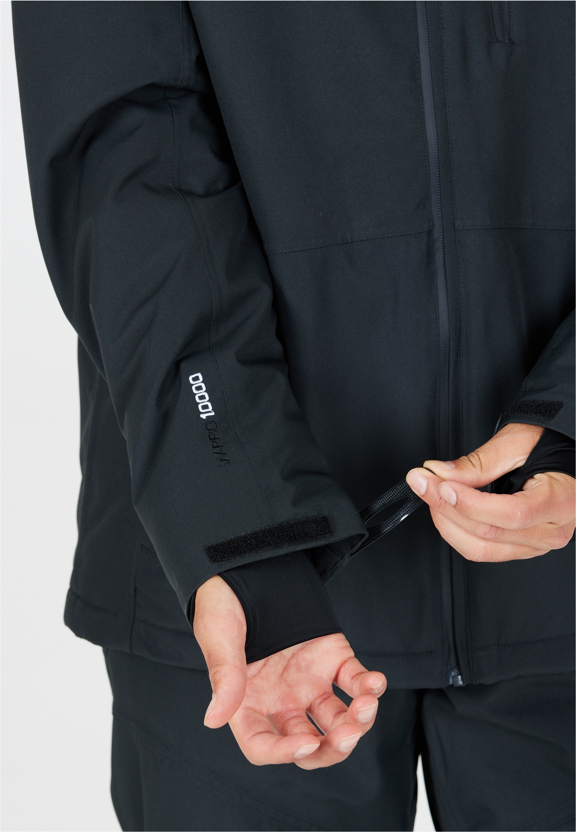 WHISTLER Skijacke »Drizzle«, mit wasserabweisender Membran