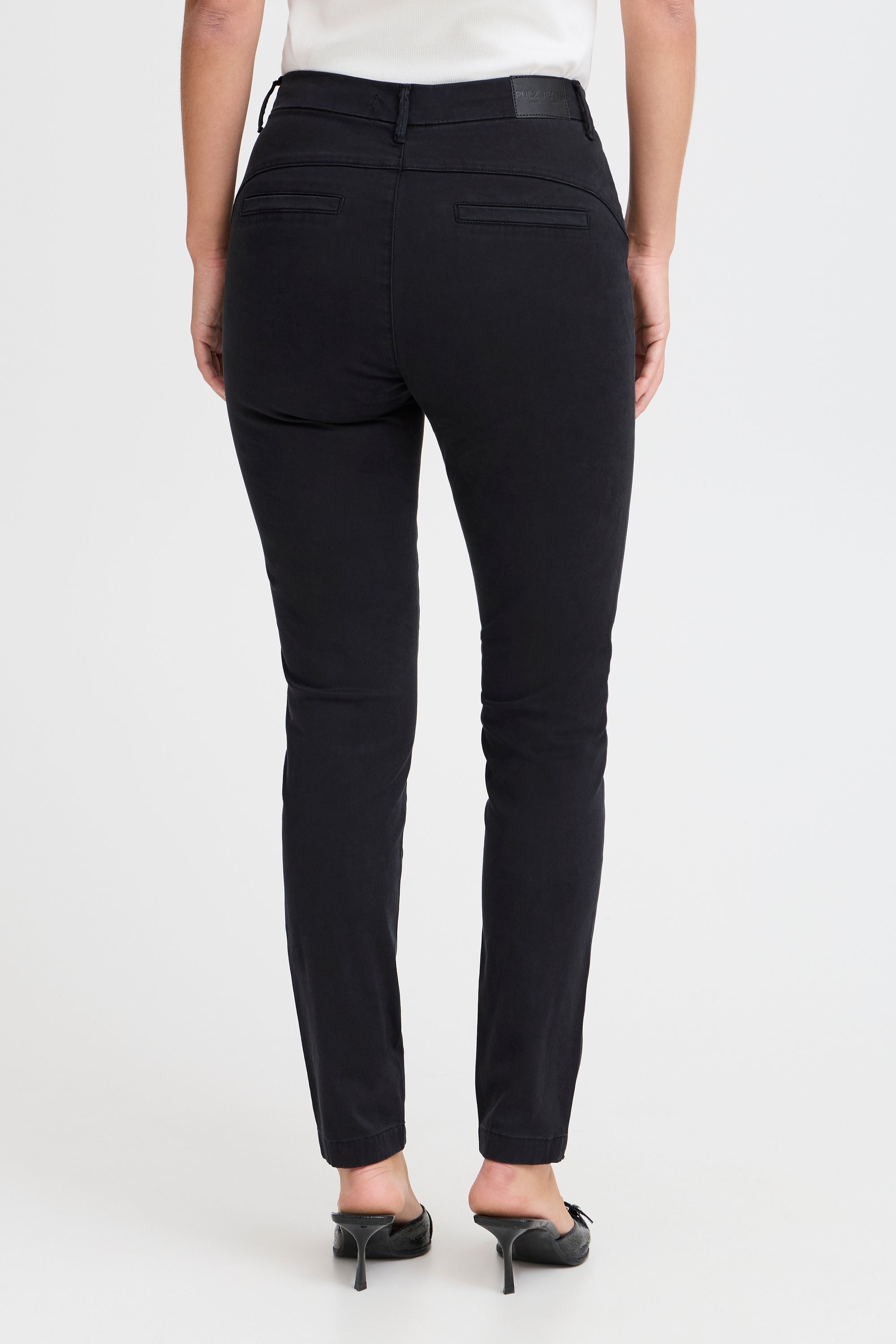 Pulz Jeans Chinohose »Chinohose PZBONNIE Chino Pant«