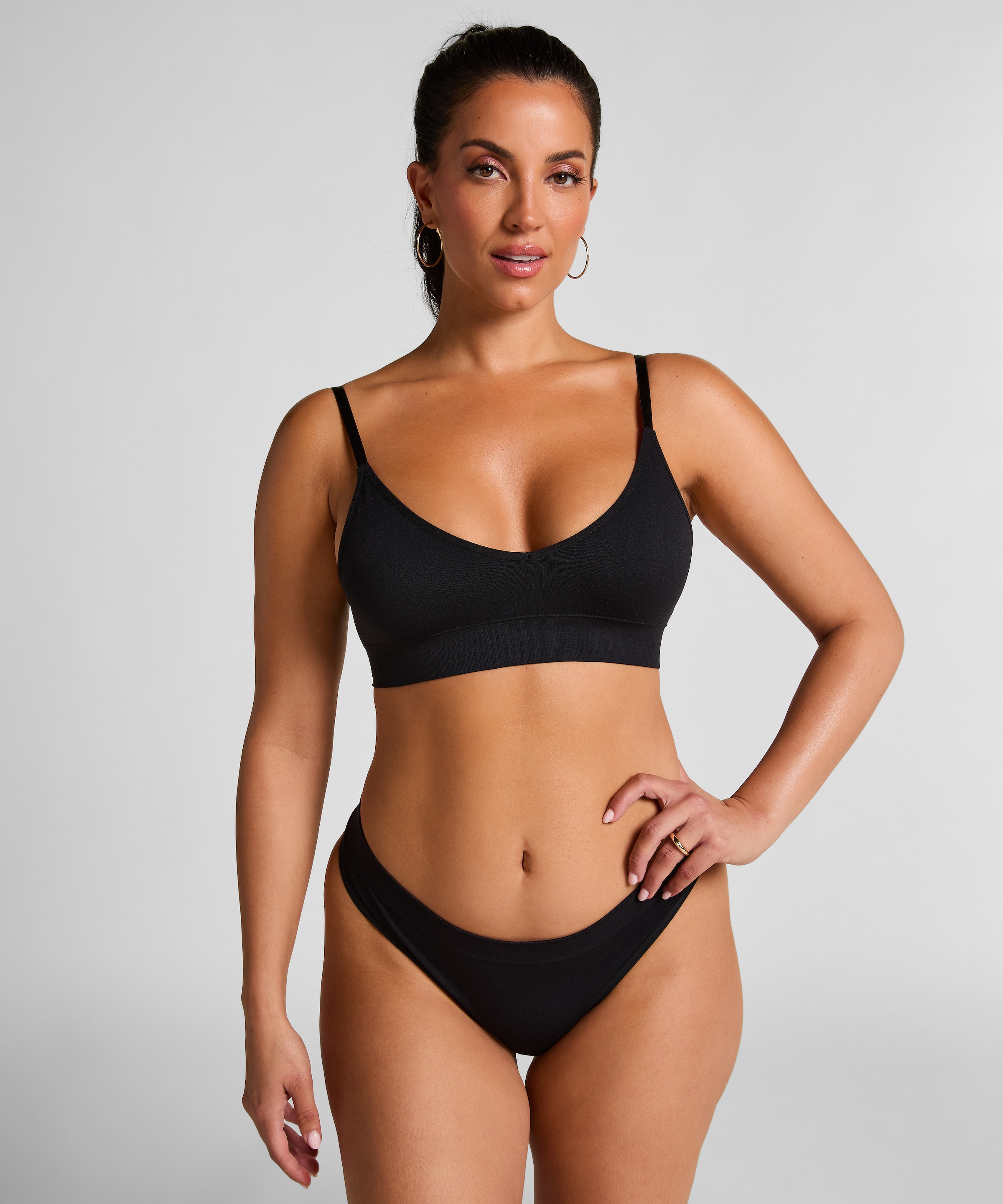 Hunkemöller Bralette »Dide Triangle Bralette«