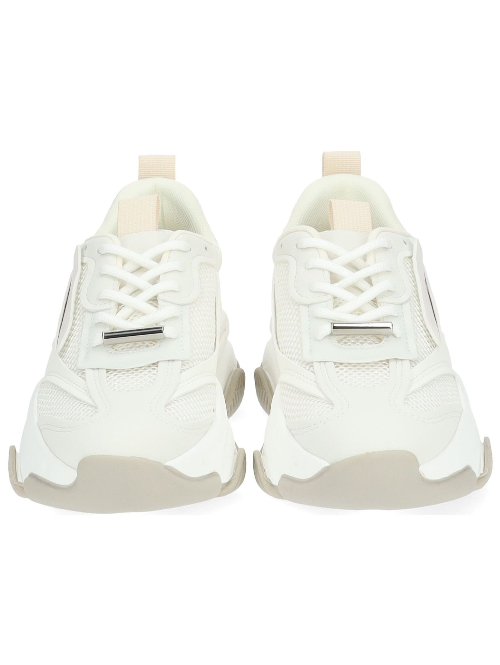 STEVE MADDEN Sneaker »STEVE MADDEN Sneaker Lederimitat/Mesh«