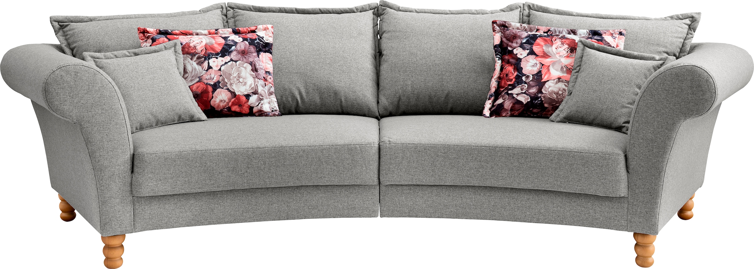 Home affaire Big-Sofa "Tassilo"