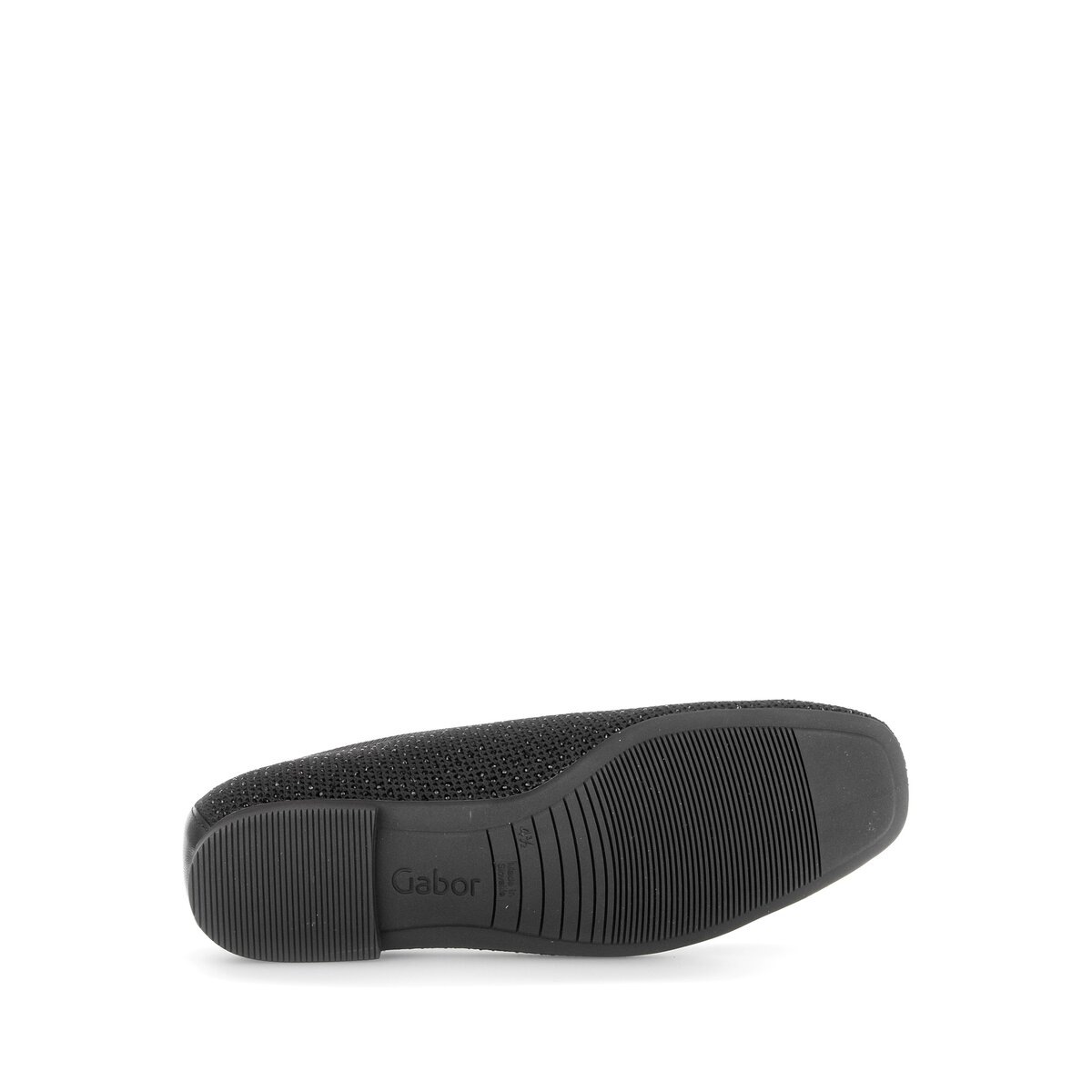 Gabor Eleganter Ballerina Women Black 39 6