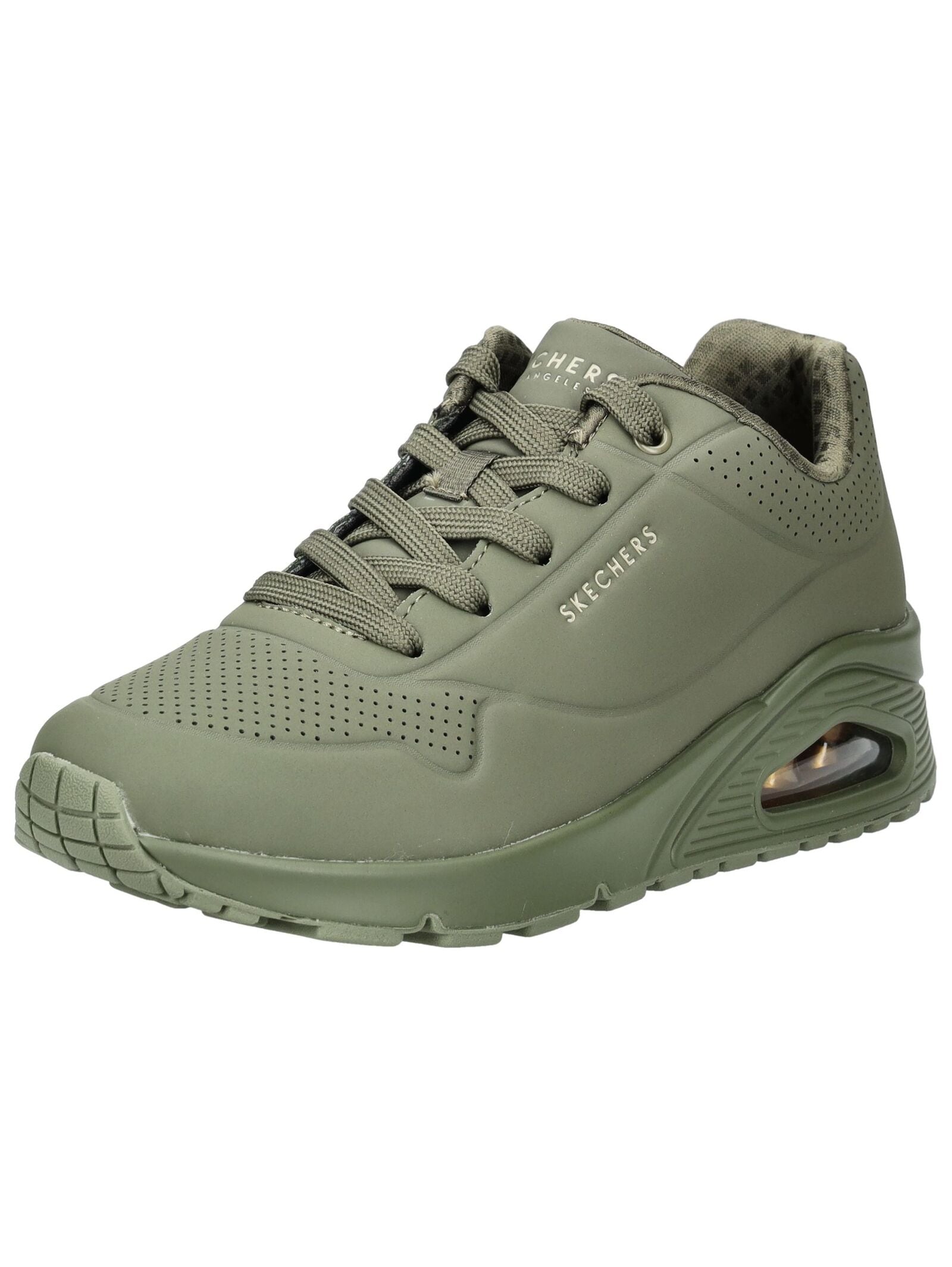Skechers Sneaker "Skechers Sneaker Lederimitat" günstig online kaufen