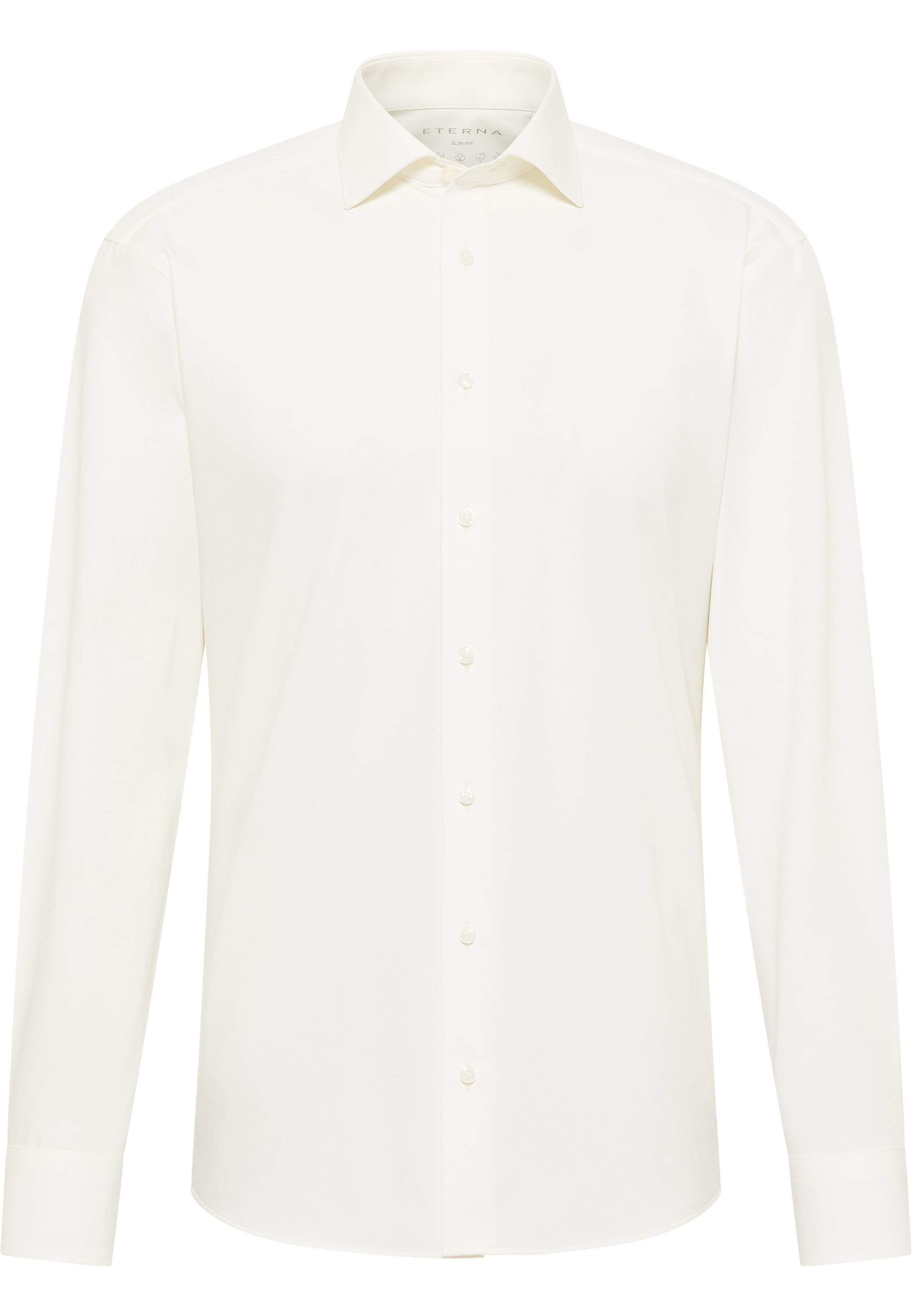 Eterna Langarmhemd "SLIM FIT", NON IRON (bügelfrei) günstig online kaufen