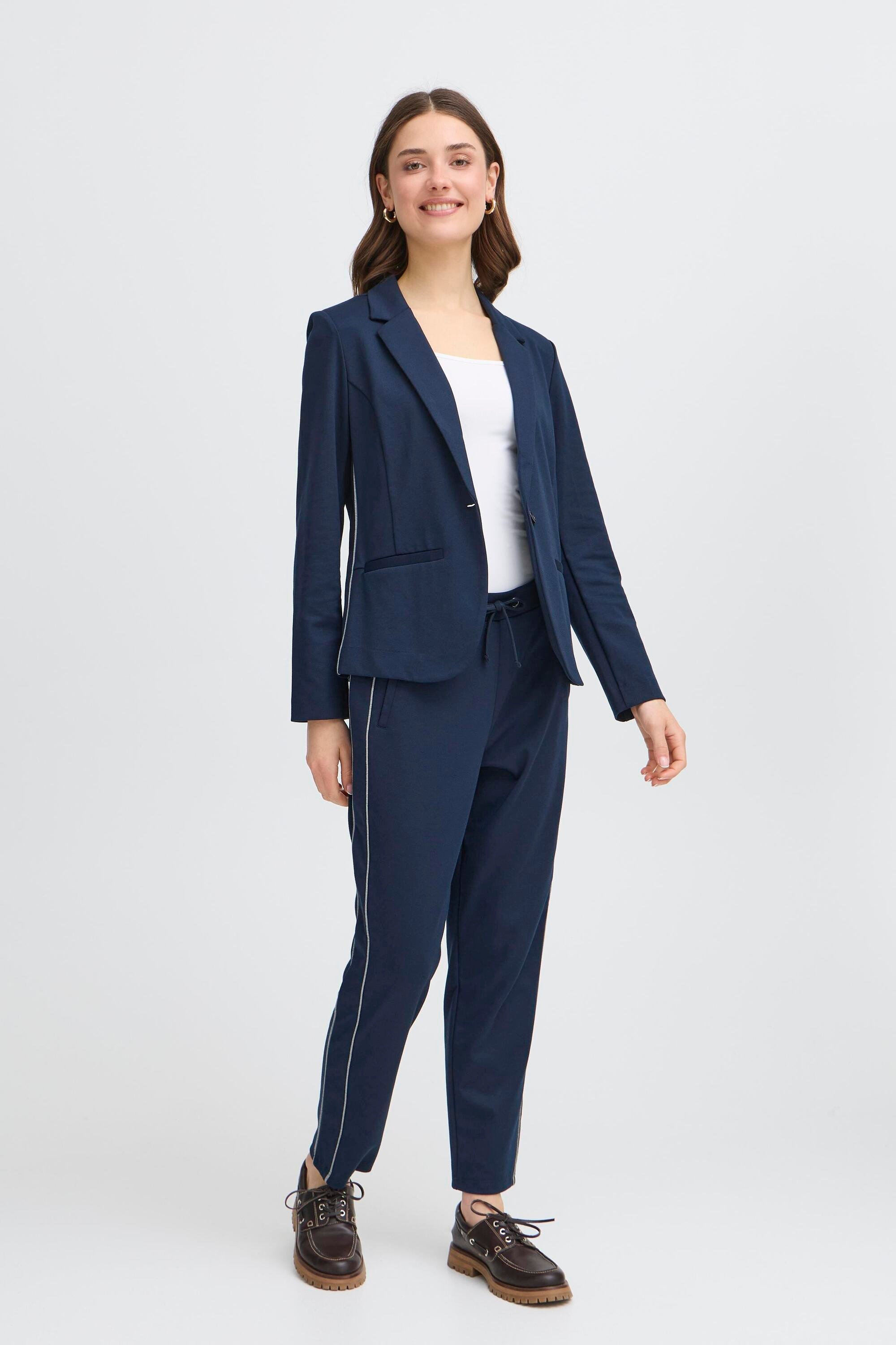 fransa Blusenblazer »Damen Blazer FRBLAZER«