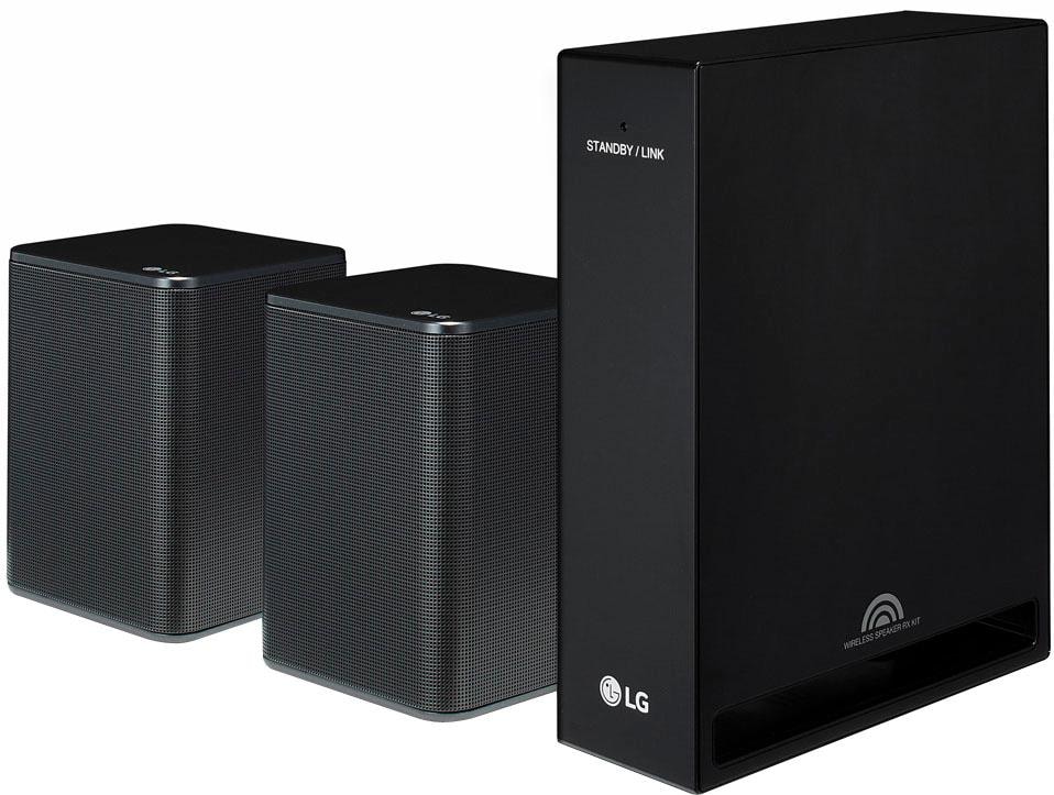 LG Lautsprechersystem »SPK8-S«