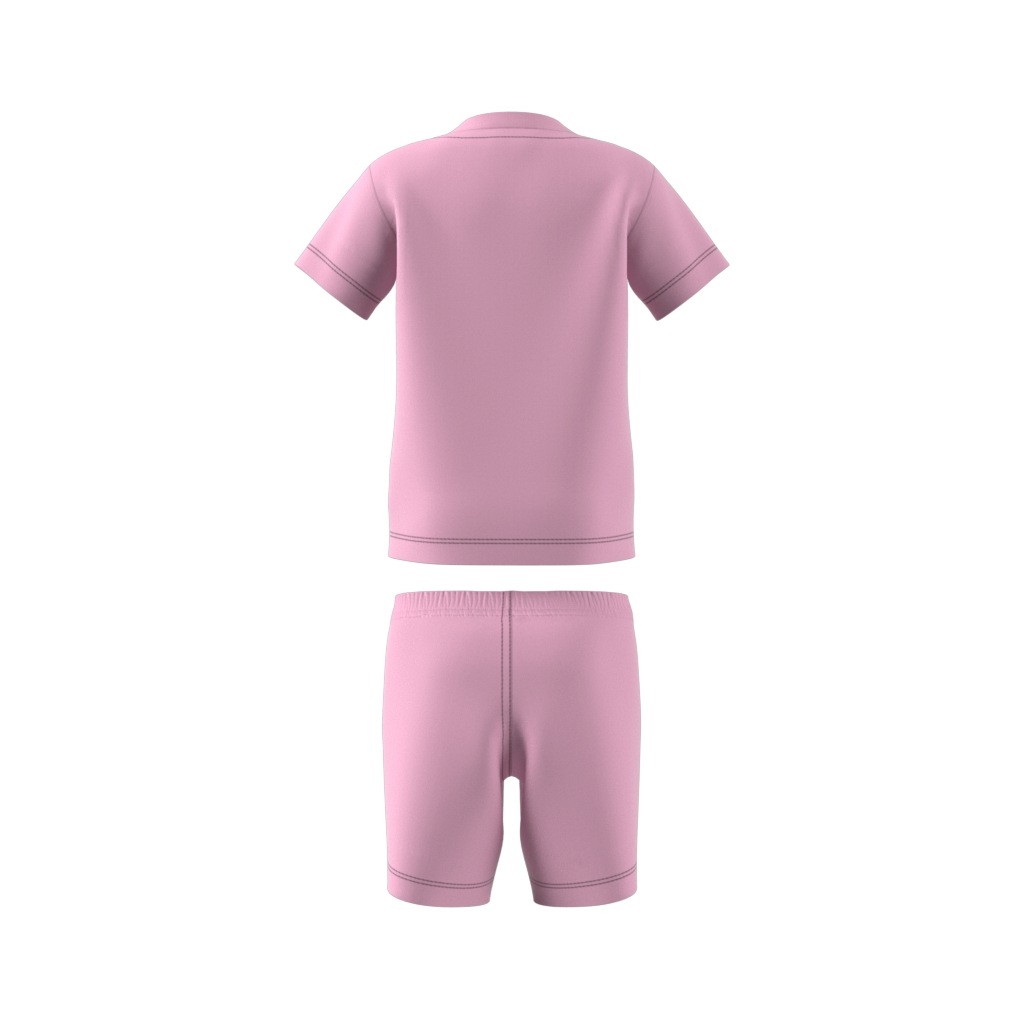adidas Originals Trainingsanzug »SHORT TEE SET«, (2 tlg.)