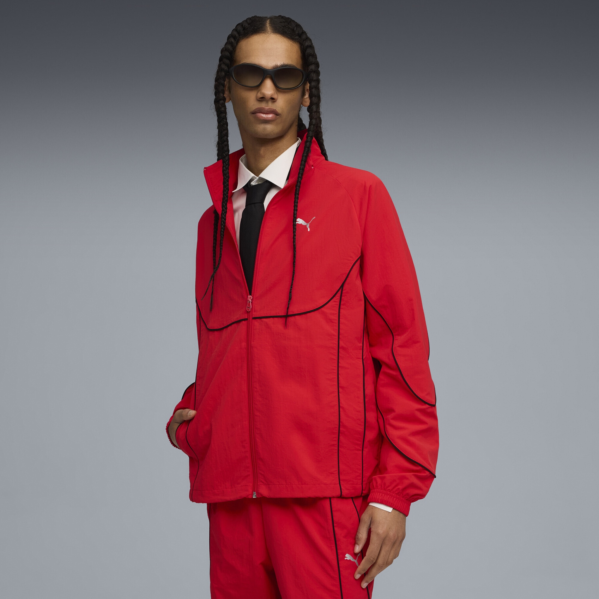 PUMA Trainingsjacke »PUMATECH Trainingsjacke Herren«