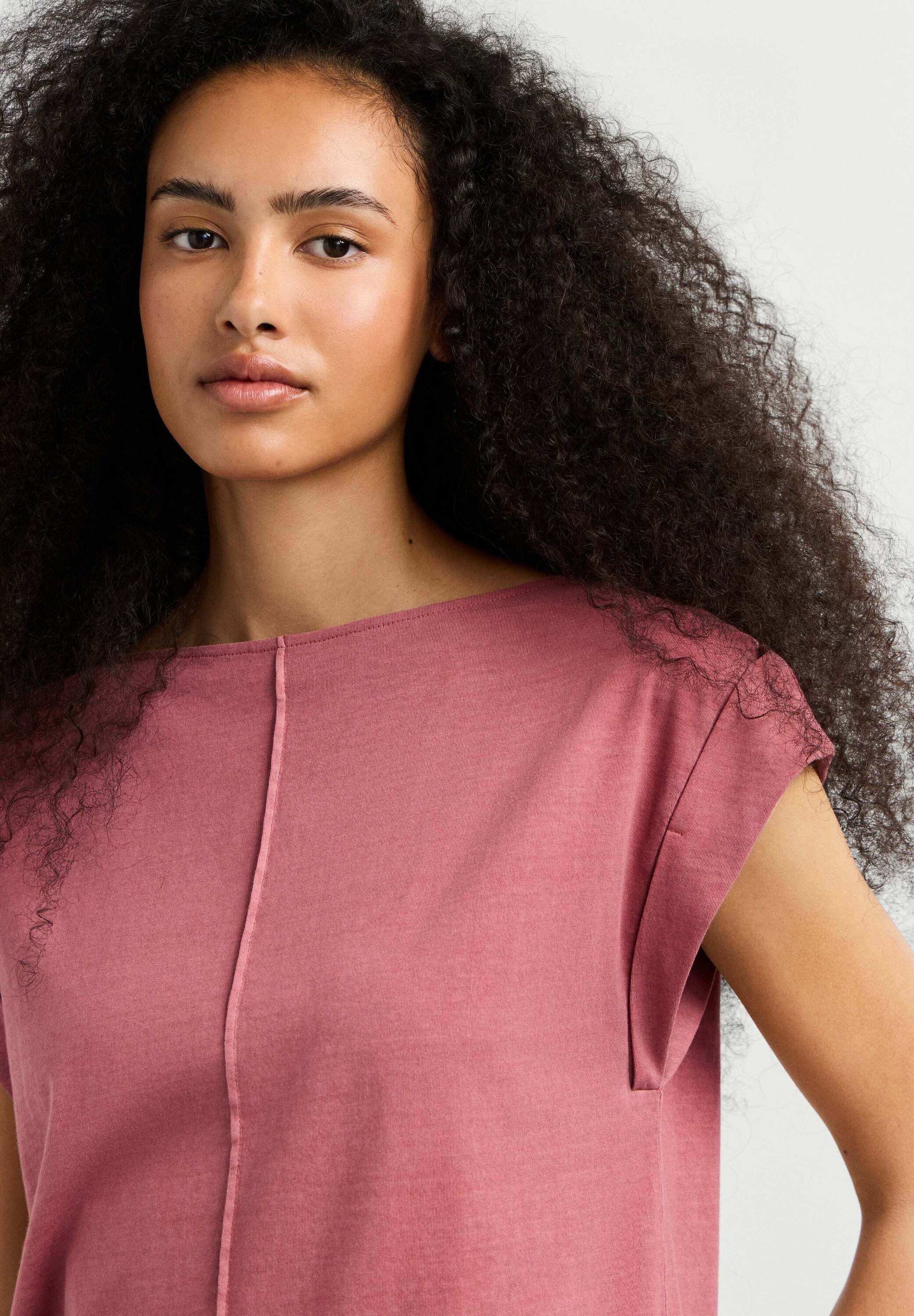 Pepe Jeans T-Shirt »basic t-shirt CAYETANA«