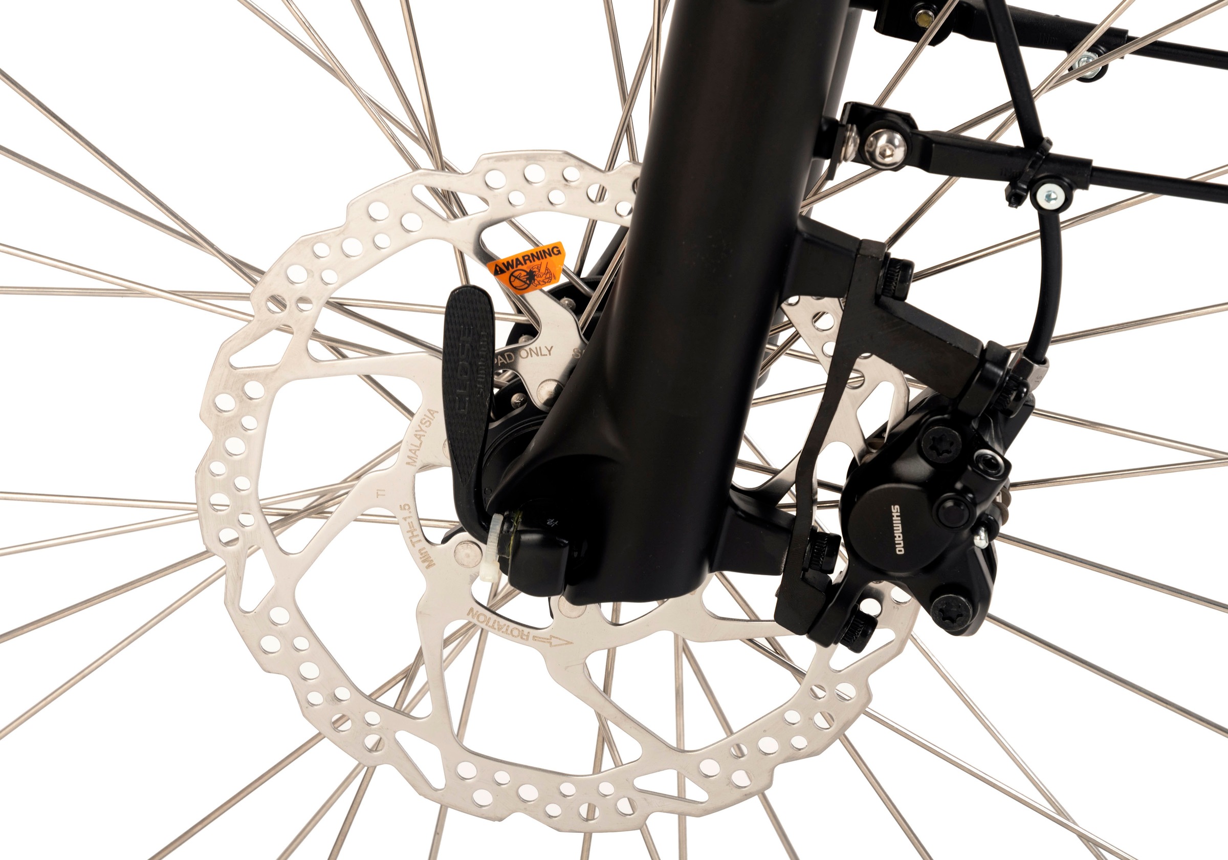 VOGUE BIKE E-Bike »SLX«, 9 Gang, Shimano, Alivio, Mittelmotor 250 W, Pedelec, Elektrofahrrad für Damen u. Herren