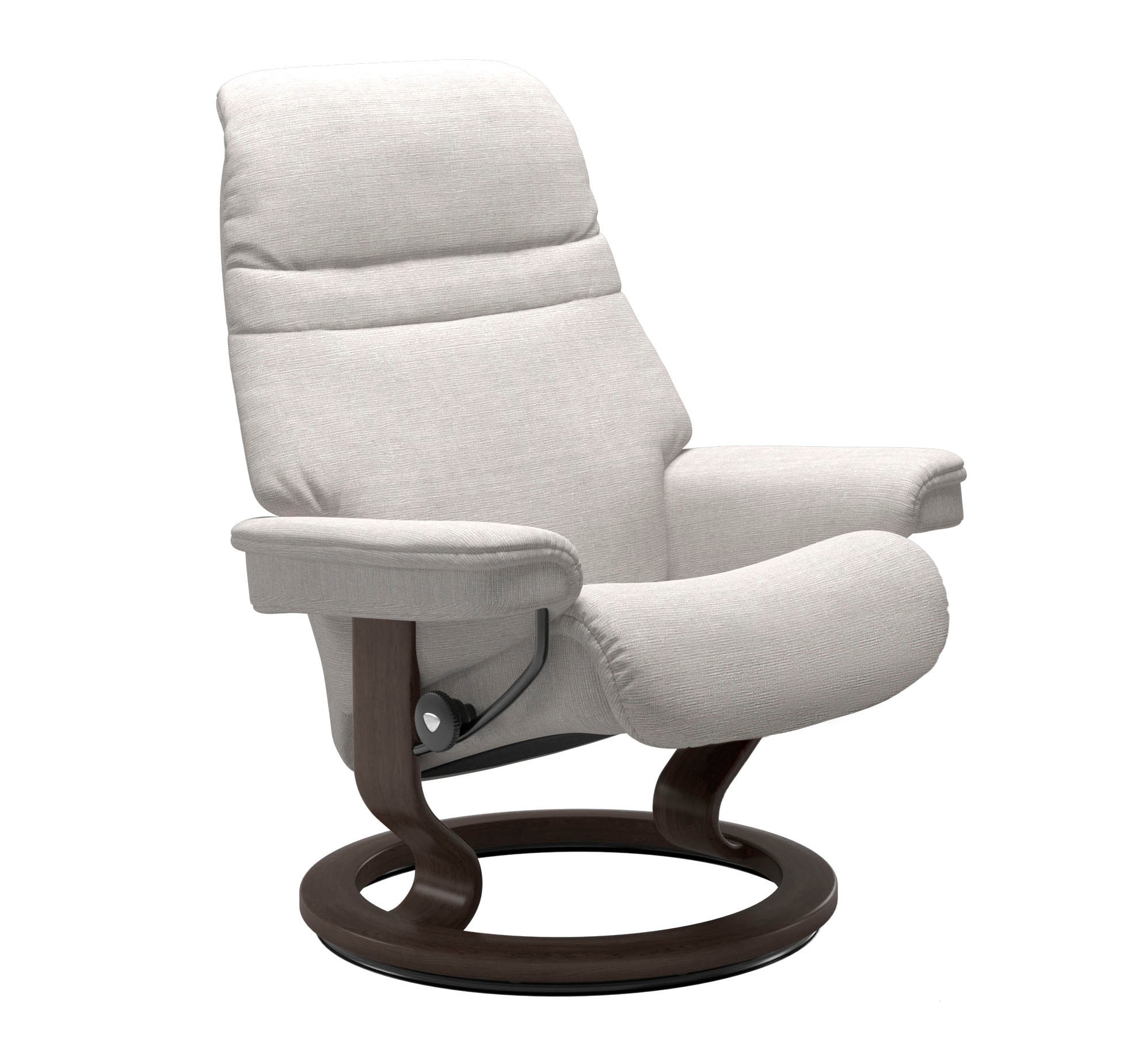 Stressless Relaxsessel "Sunrise", mit Classic Base, Größe M, Gestell Wenge günstig online kaufen