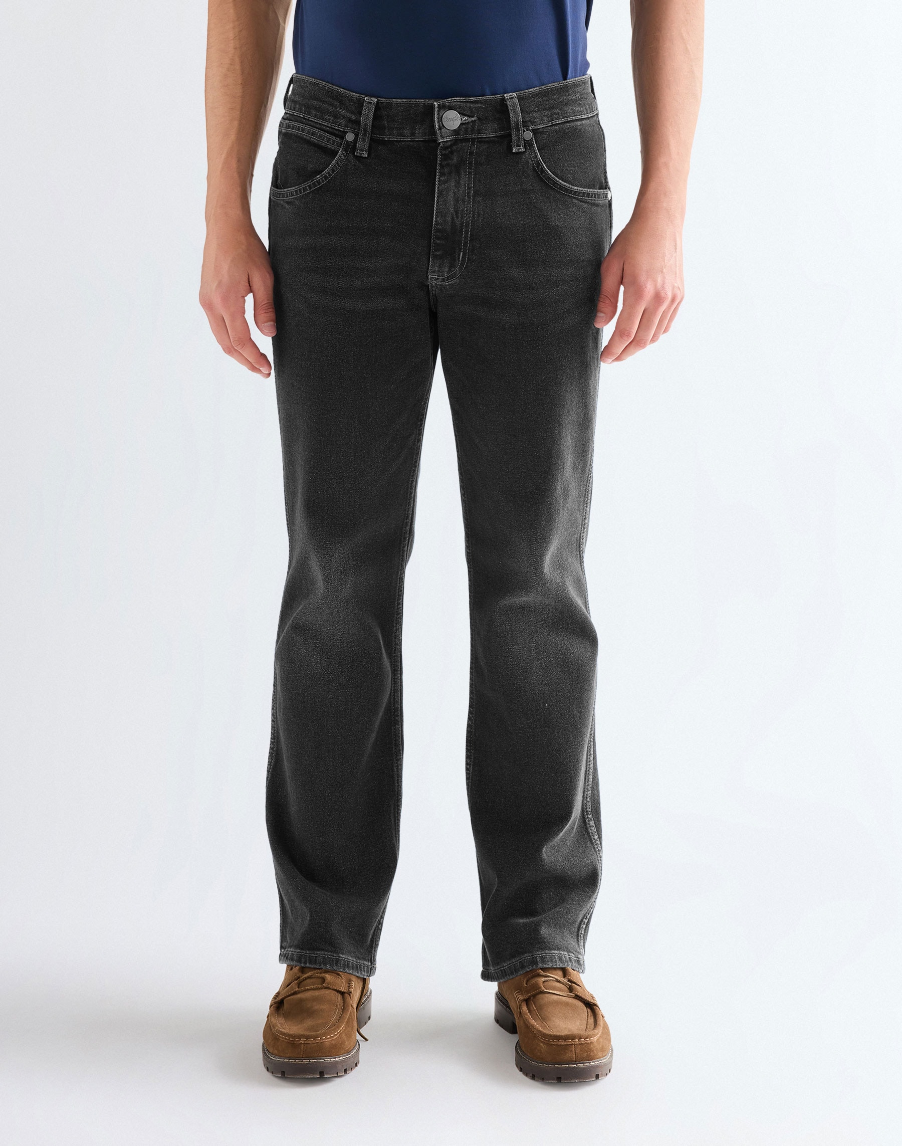 Wrangler Bootcut-Jeans "Jacksville" Bootcut fit