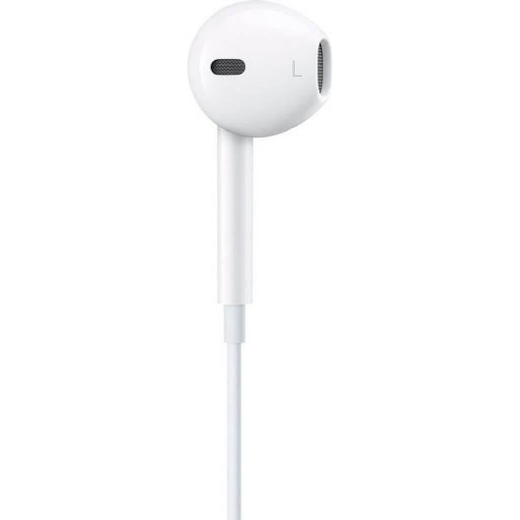 Apple In-Ear-Kopfhörer »EarPods mit Lightning Connector«, integrierte Steuerung für Anrufe und Musik