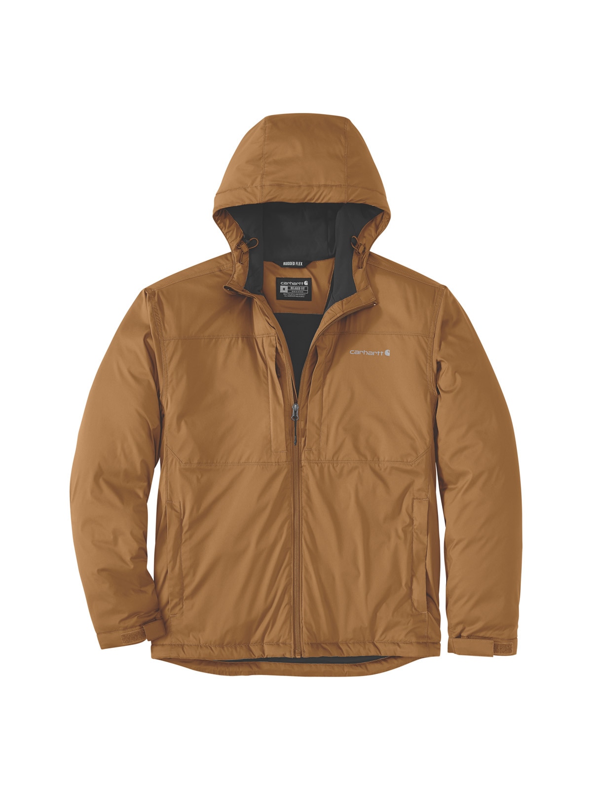 Carhartt Funktionsjacke "Bekleidung 106981-BRN Carhartt Insulated" günstig online kaufen