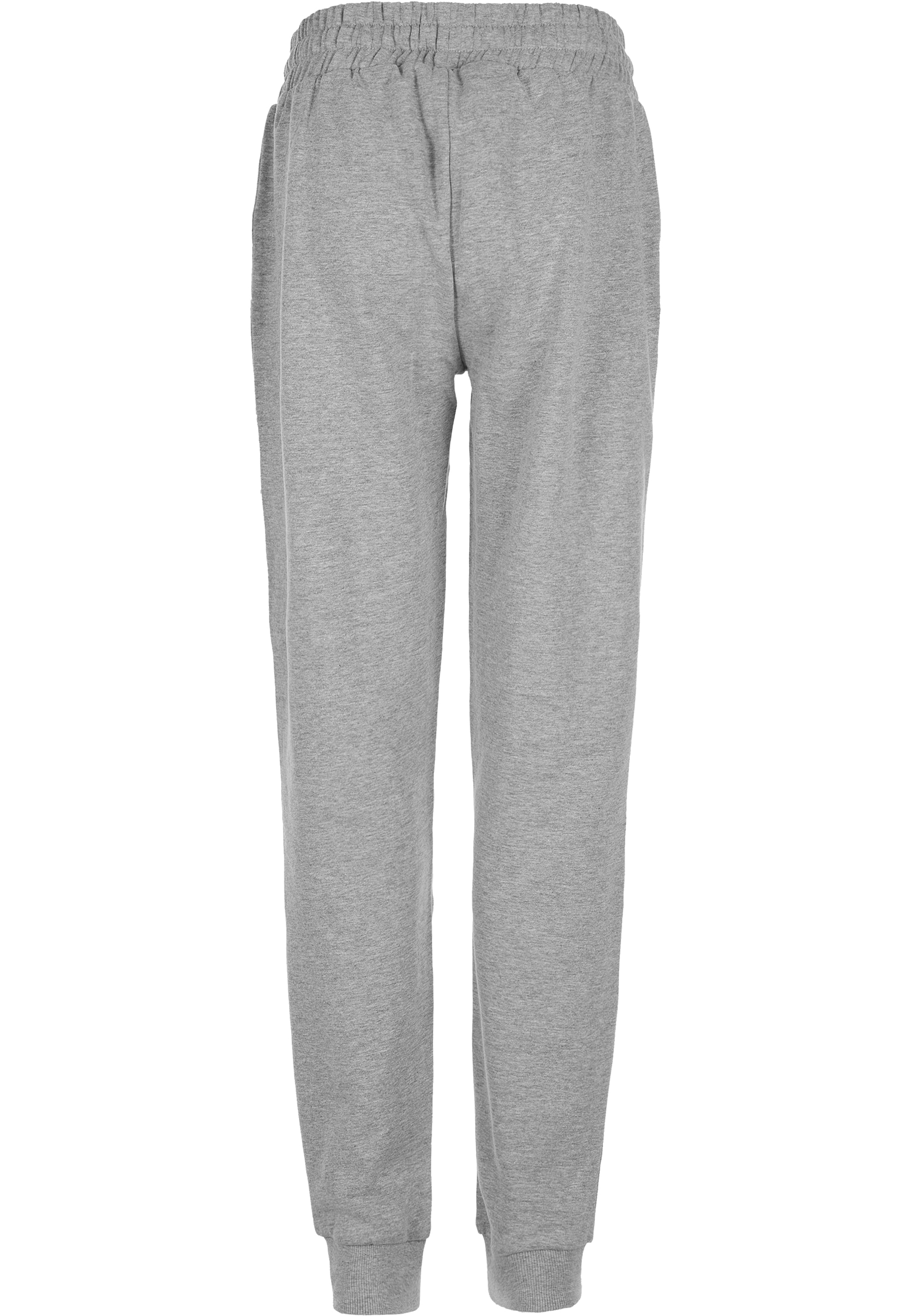CRUZ Sweathose »Regent«, in meliertem Design