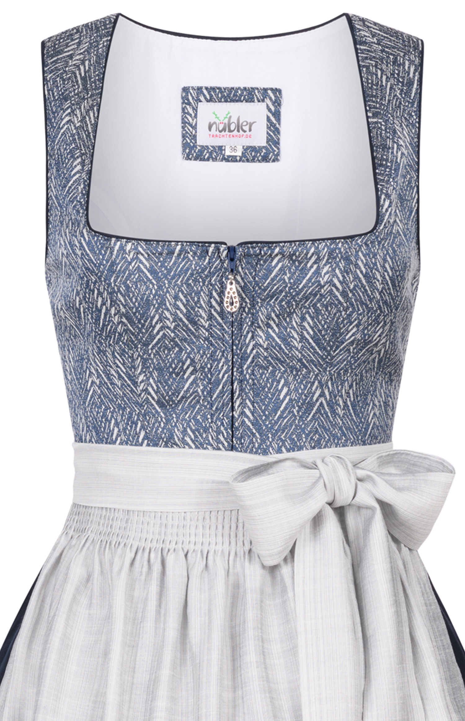 Thumbnail - Nübler Dirndl "Dirndl midi Frauke"