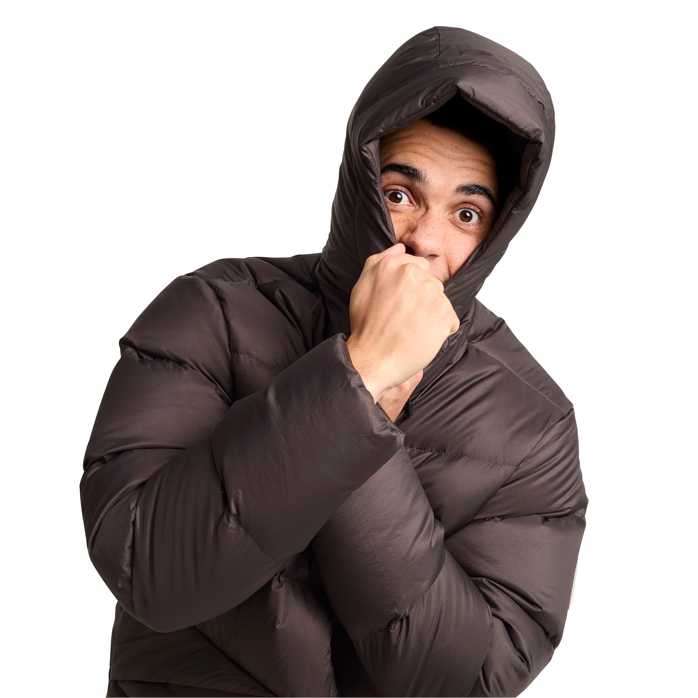 Jack Wolfskin Daunenjacke "ICY HILL JKT M RDS" mitKapuze Wärmend, winddicht günstig online kaufen