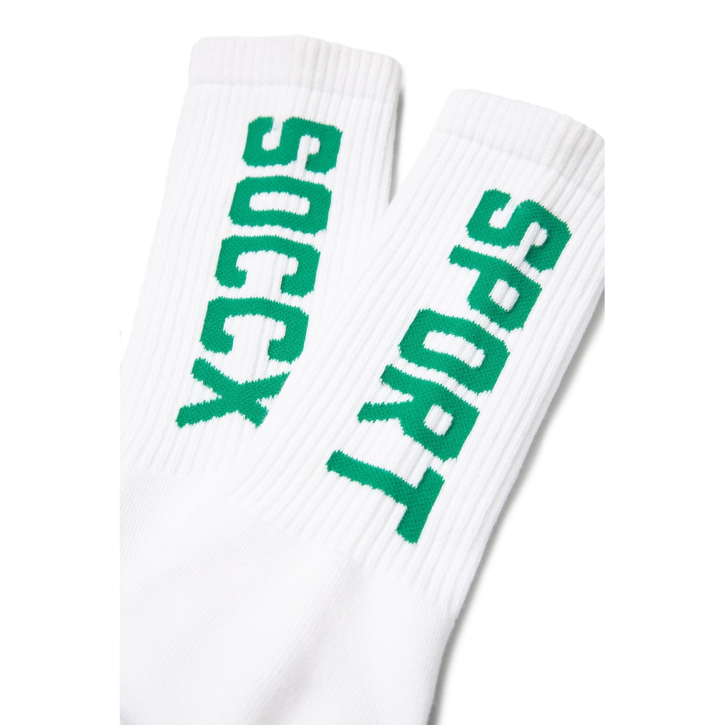 SOCCX Tennissocken