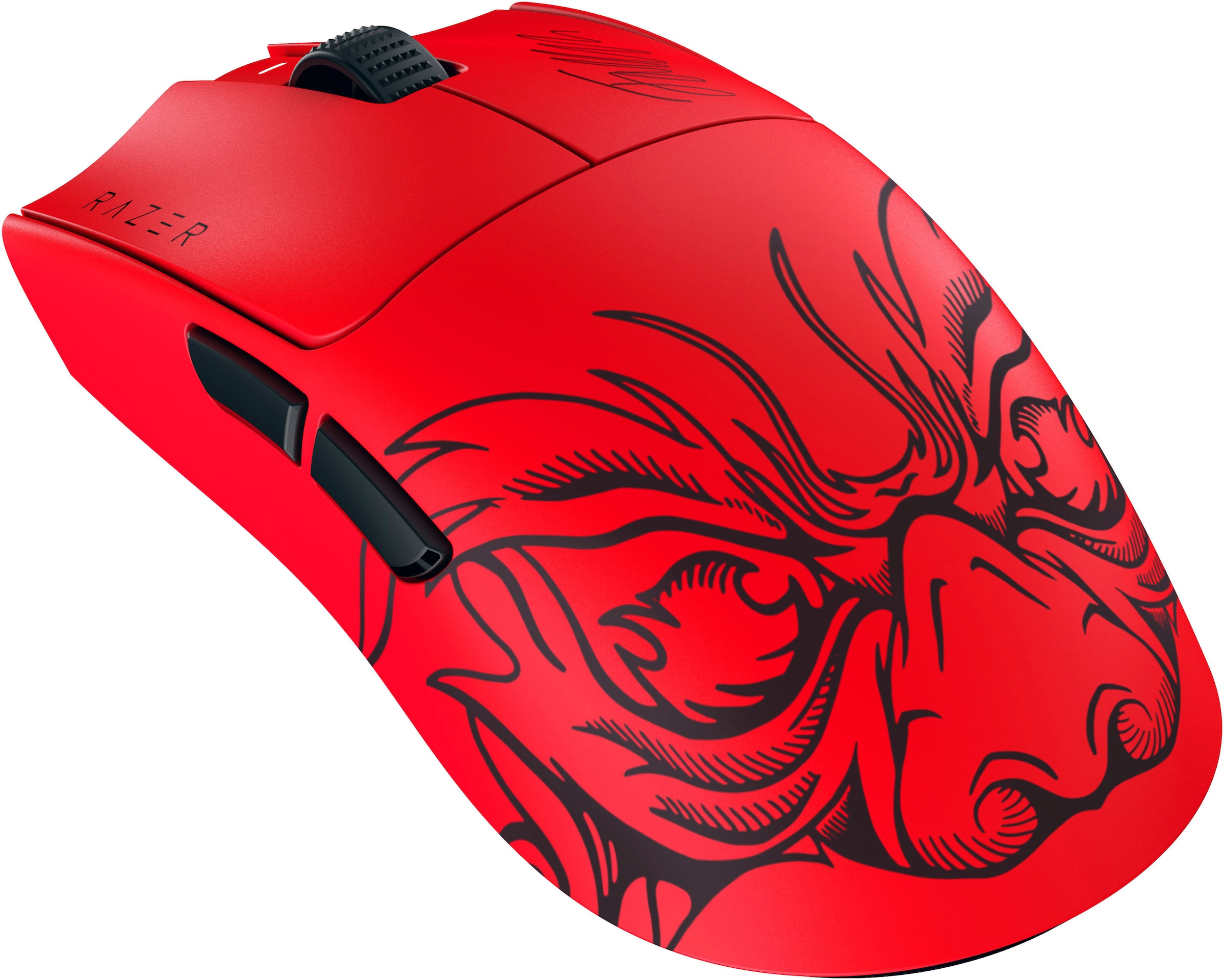 RAZER Gaming-Maus »Viper V3 Pro Faker Edition«, RF Wireless-USB