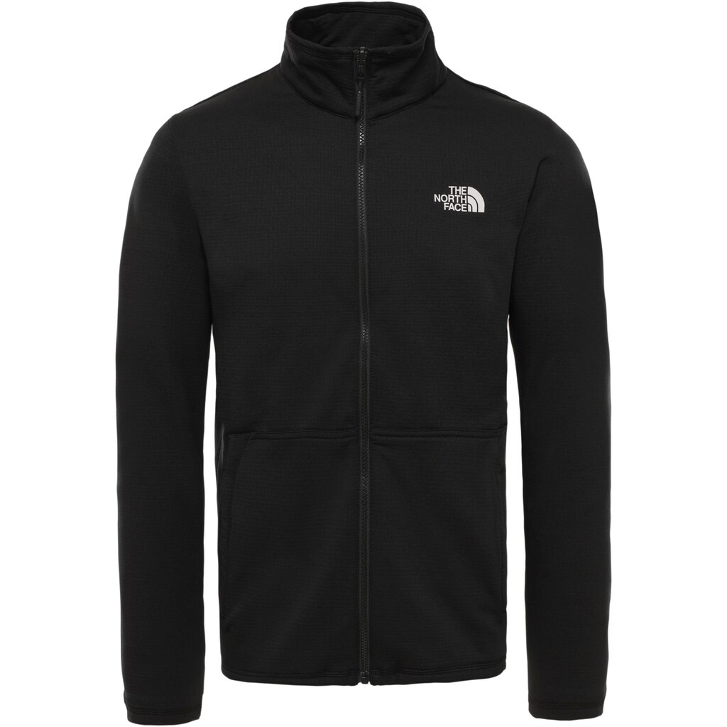 The North Face Outdoorjacke »M QUEST TRICLIMATE JACKET«, (2 St.), mit Kapuze