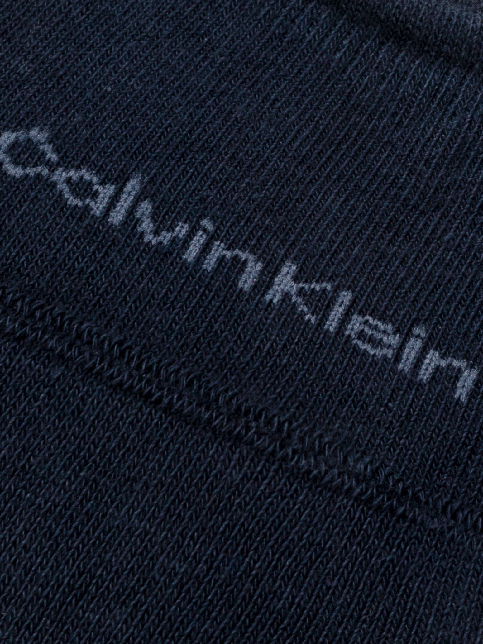 Calvin Klein Jeans Füßlinge »CK MEN FOOTIE MID CUT 2P«, (2 Paar), Verstärkte Ferse und Spitze für zusätzliche Strapazierfähigkeit
