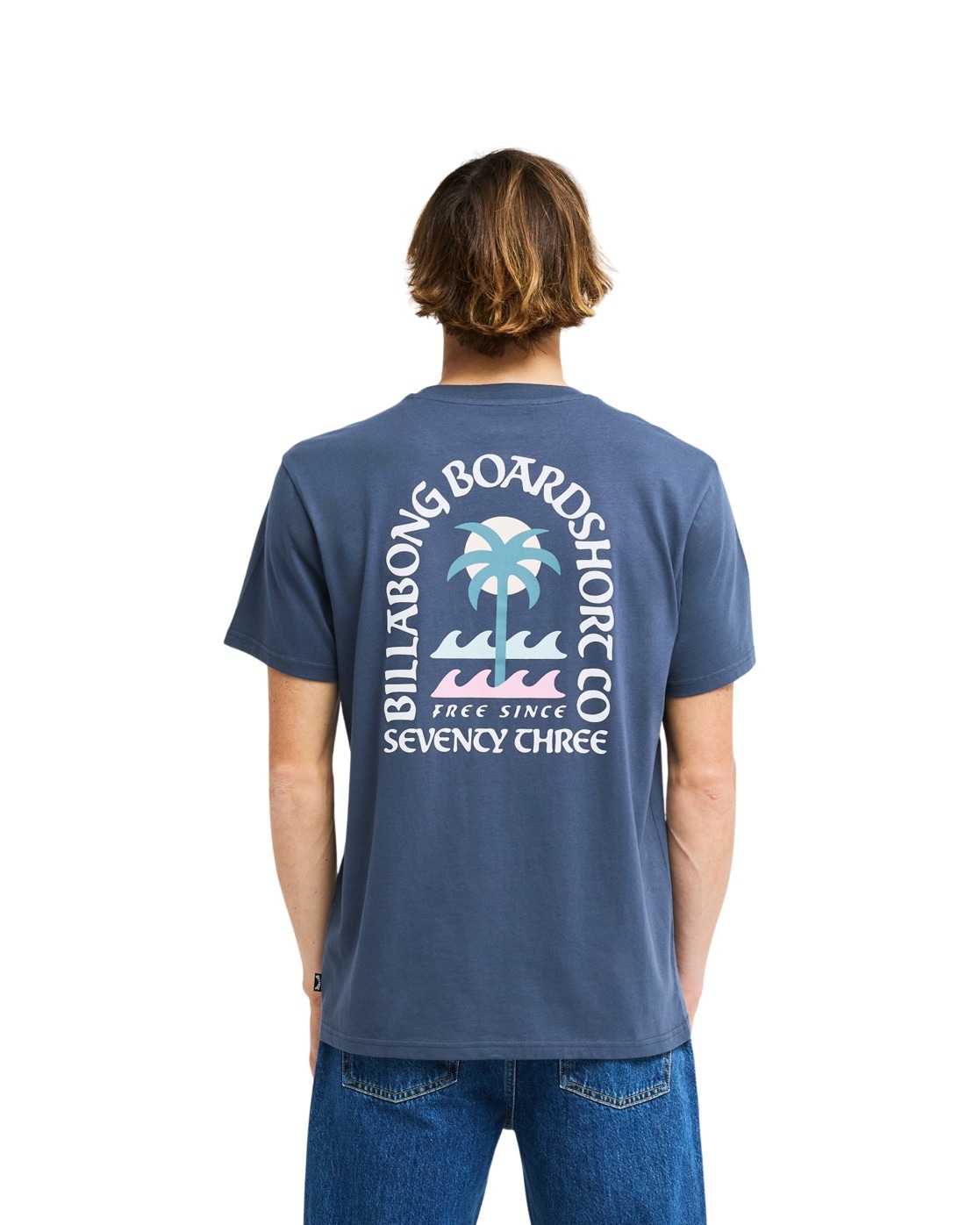 Billabong T-Shirt »Portal«