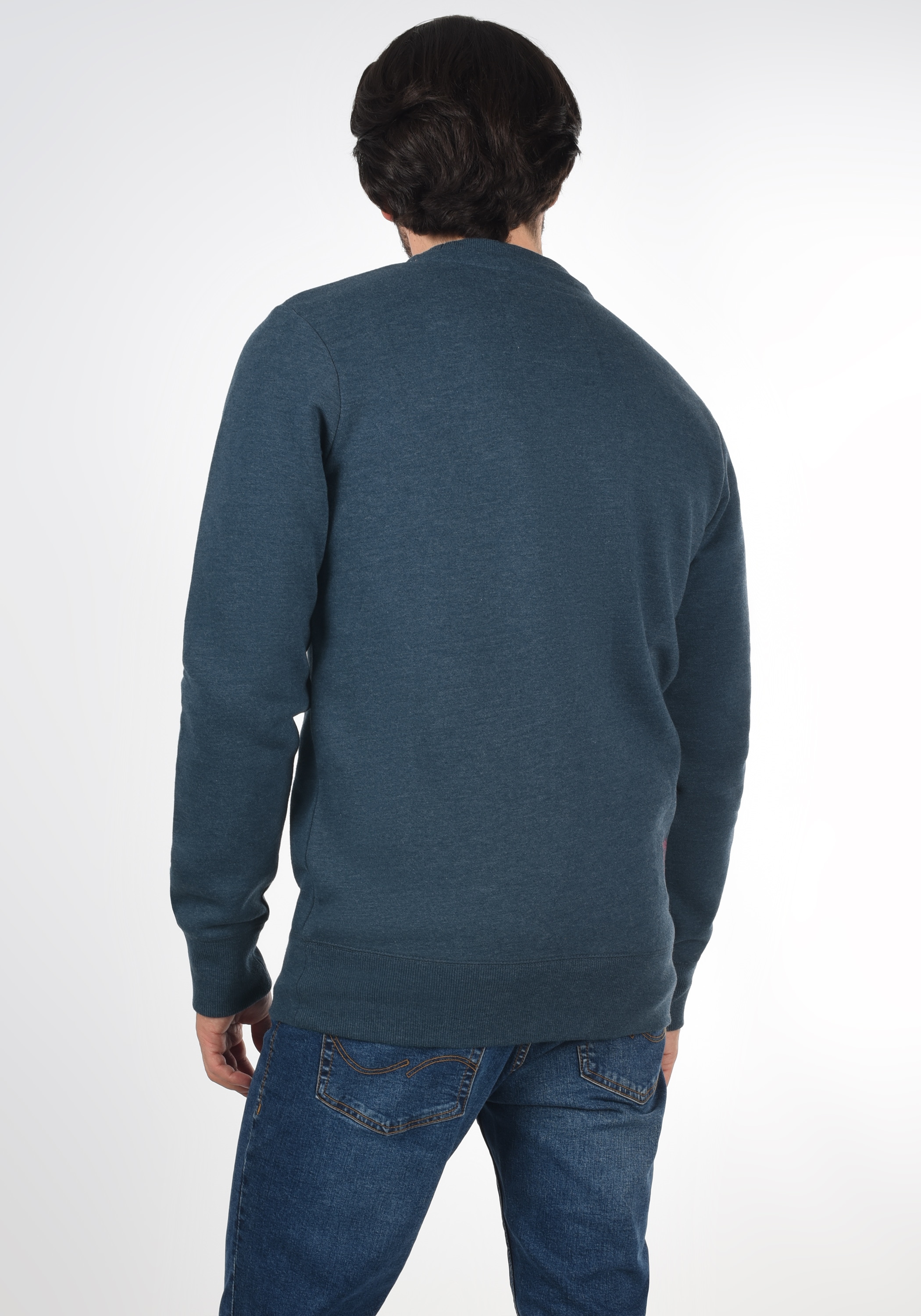 !Solid Longpullover »Sweatshirt SDBenn«