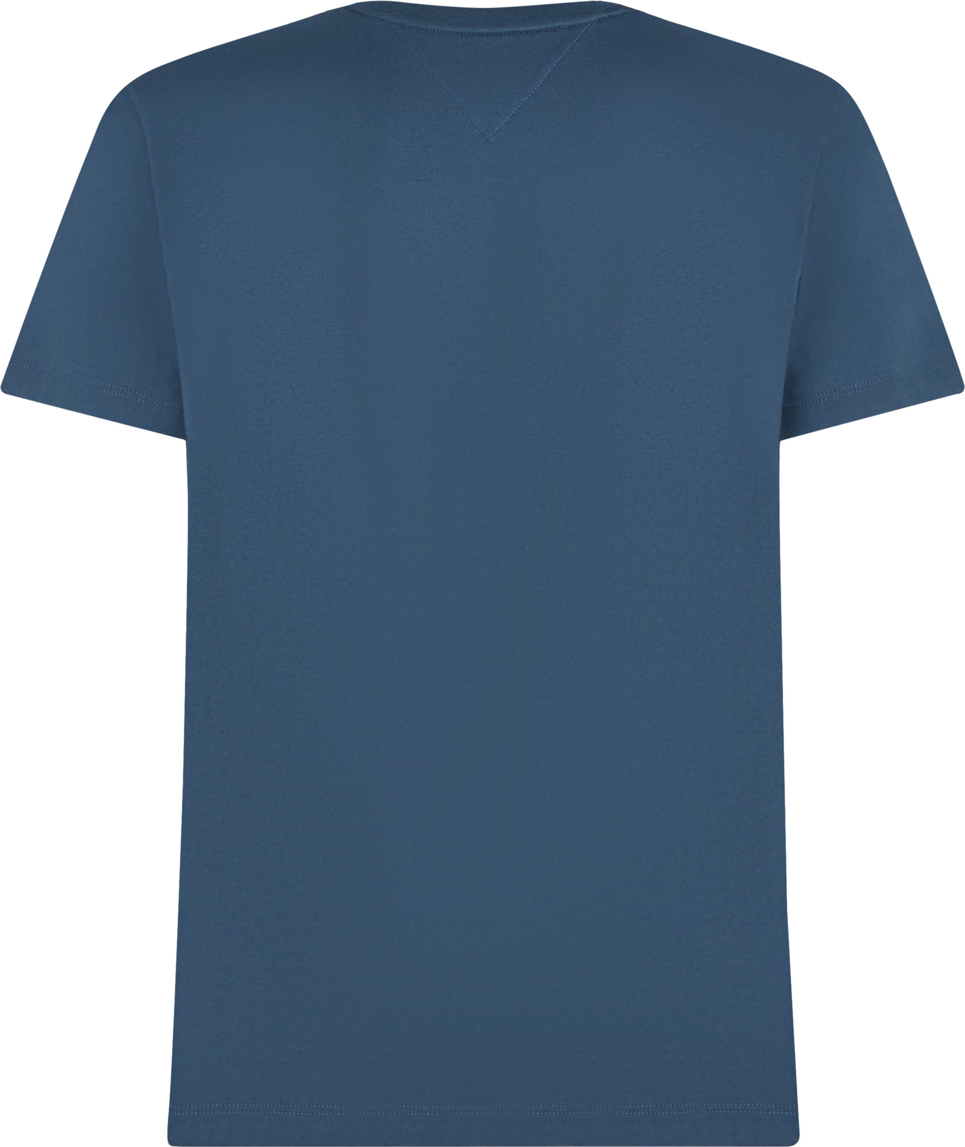 Tommy Hilfiger T-Shirt »ESSENTIAL REG FIT SOLID TEE«, mit Rundhalsausschnitt