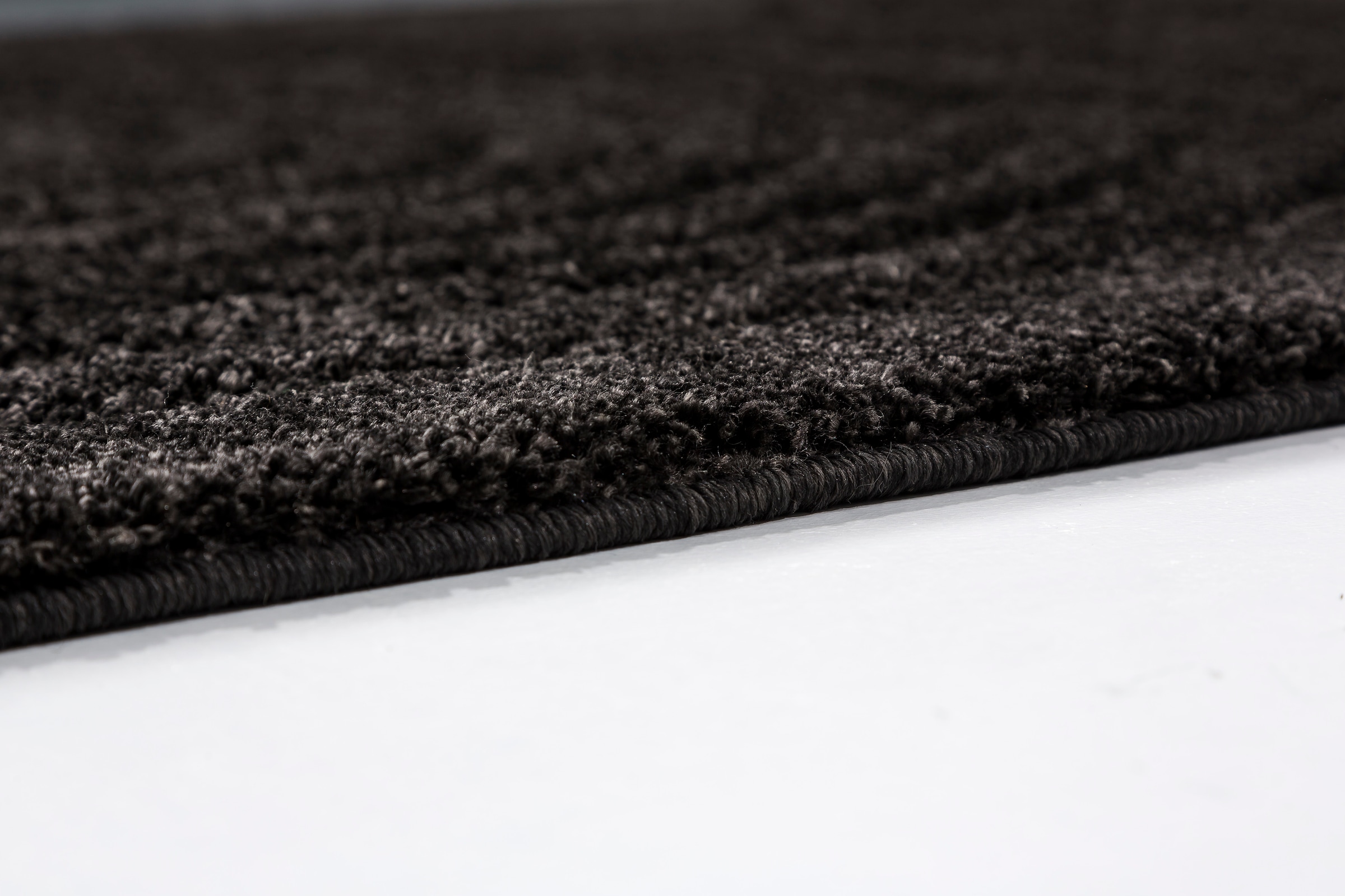 SCHÖNER WOHNEN-Kollektion Hochflor-Teppich »Winsome 6318-244«, rechteckig, 25 mm Höhe, Langflor, Hoch Tief Struktur, Wohnzimmer, Schöner Wohnen Kollektion