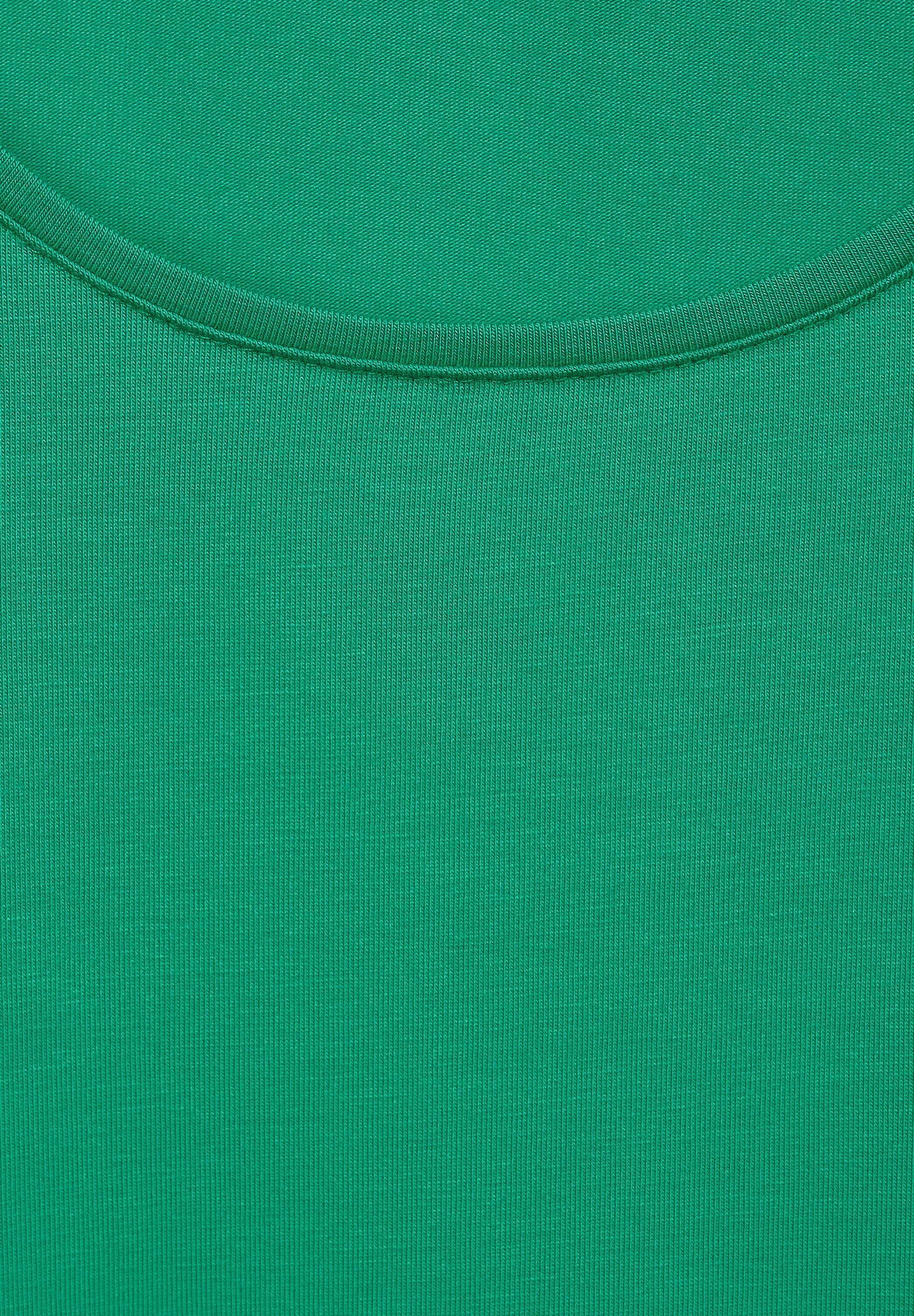 softem BAUR ONE | Langarmshirt, aus STREET kaufen für Materialmix