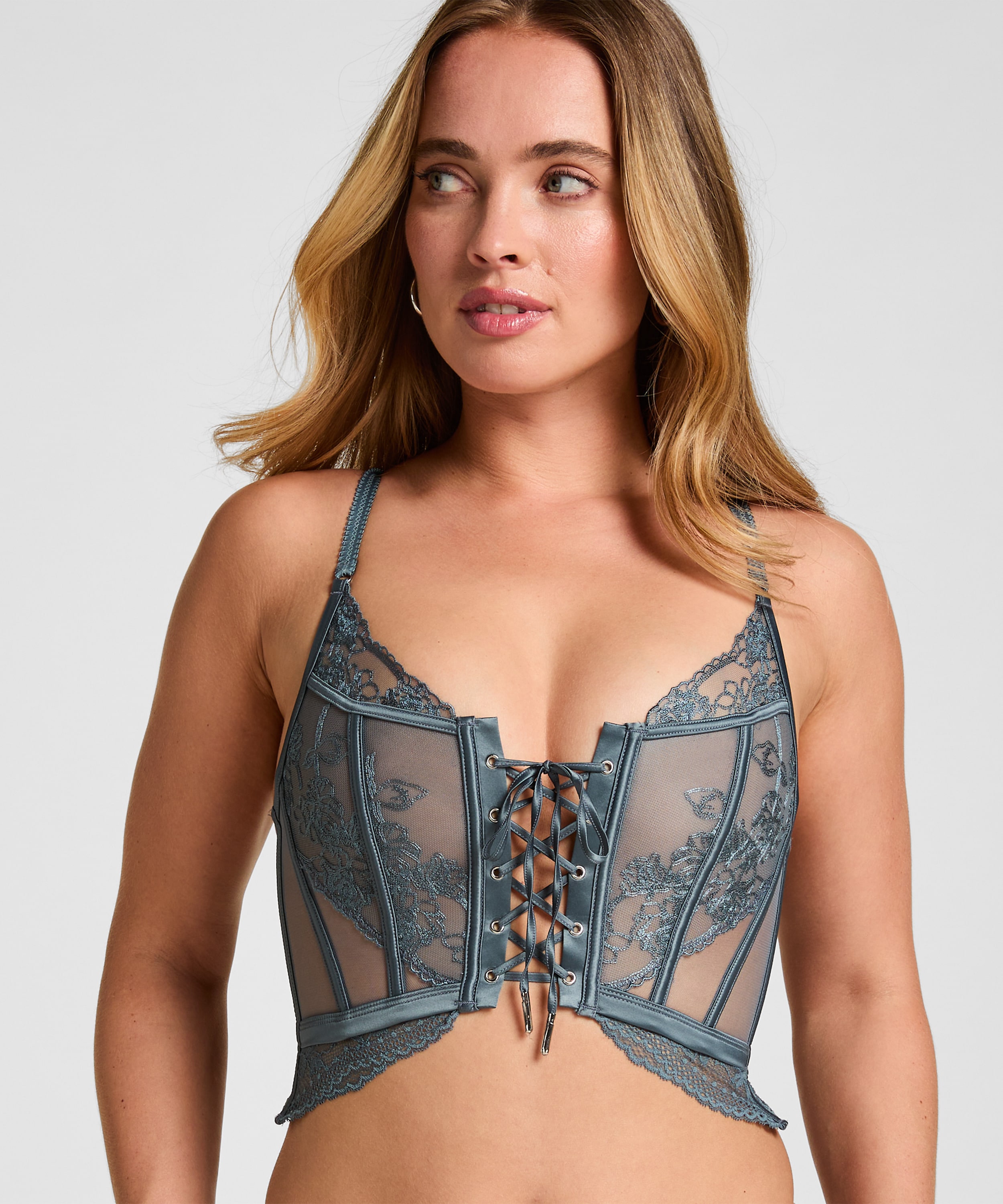 Hunkemöller "Bustier Nola"