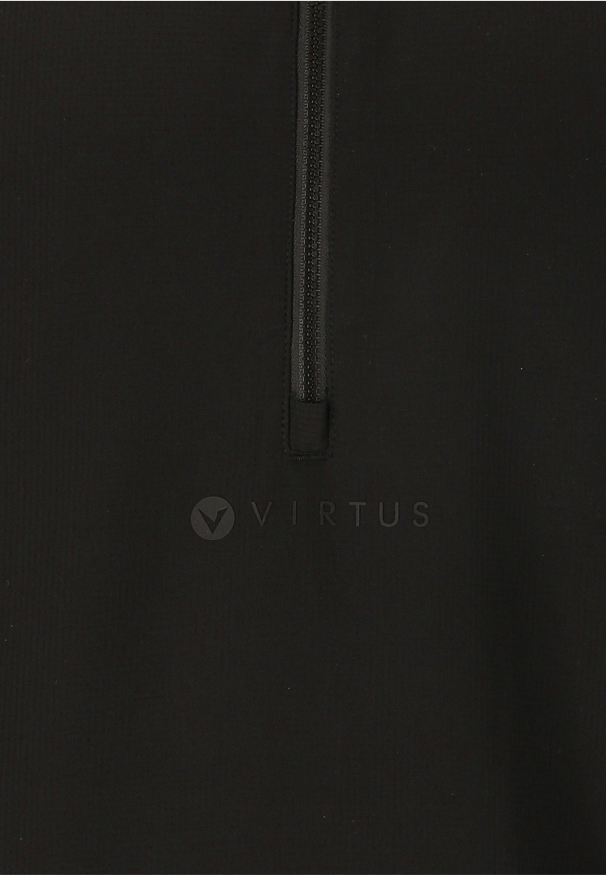 Virtus Langarmshirt »Deaglan« mit 4-Wege-Stretch und wasserabweisender Qualität