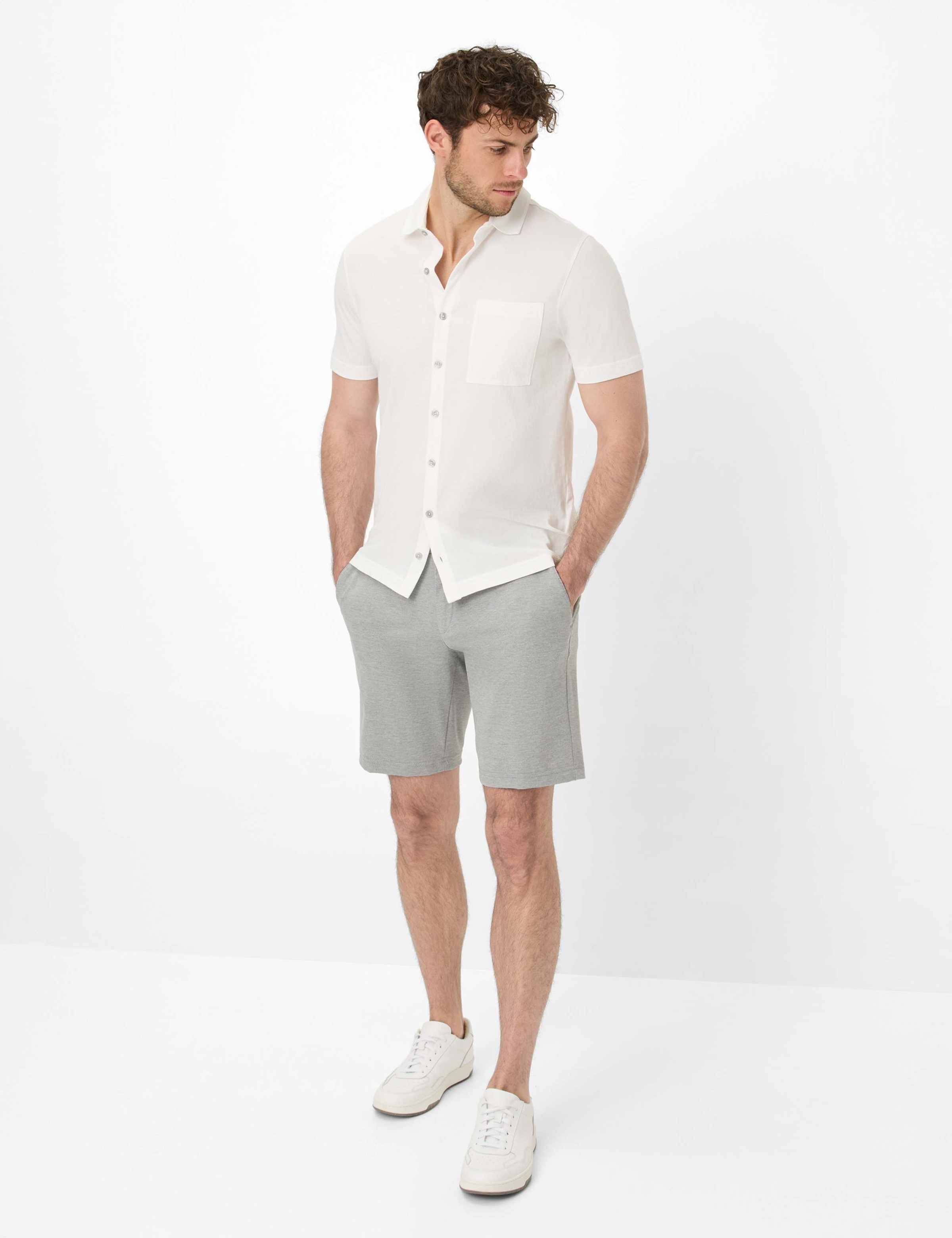 Brax Chinohose »Style SILVIO«