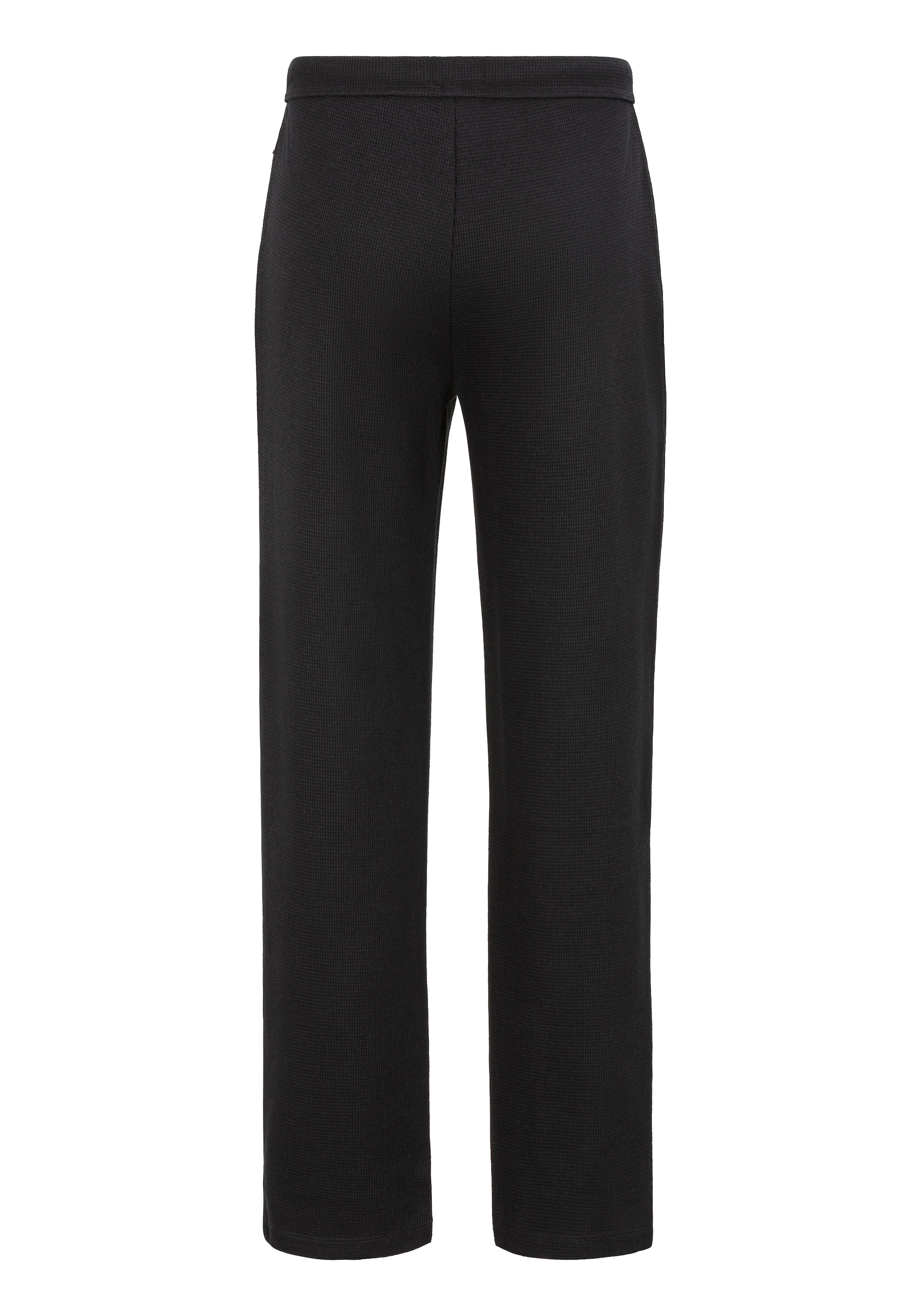 BOSS Pyjamahose »Waffle Pants«