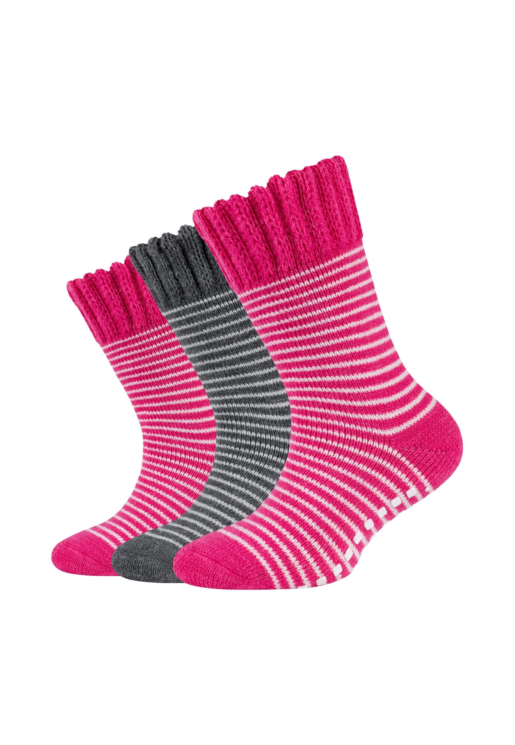 Camano "3er Pack" 3er Pack Kuschelig warm dank weicher Qualität, Vollfrottee