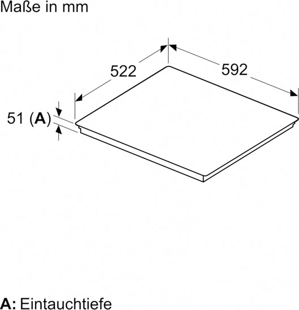 Induktions-Kochfeld NEFF BAUR T56FTF1L0 »T56FTF1L0«, bestellen |