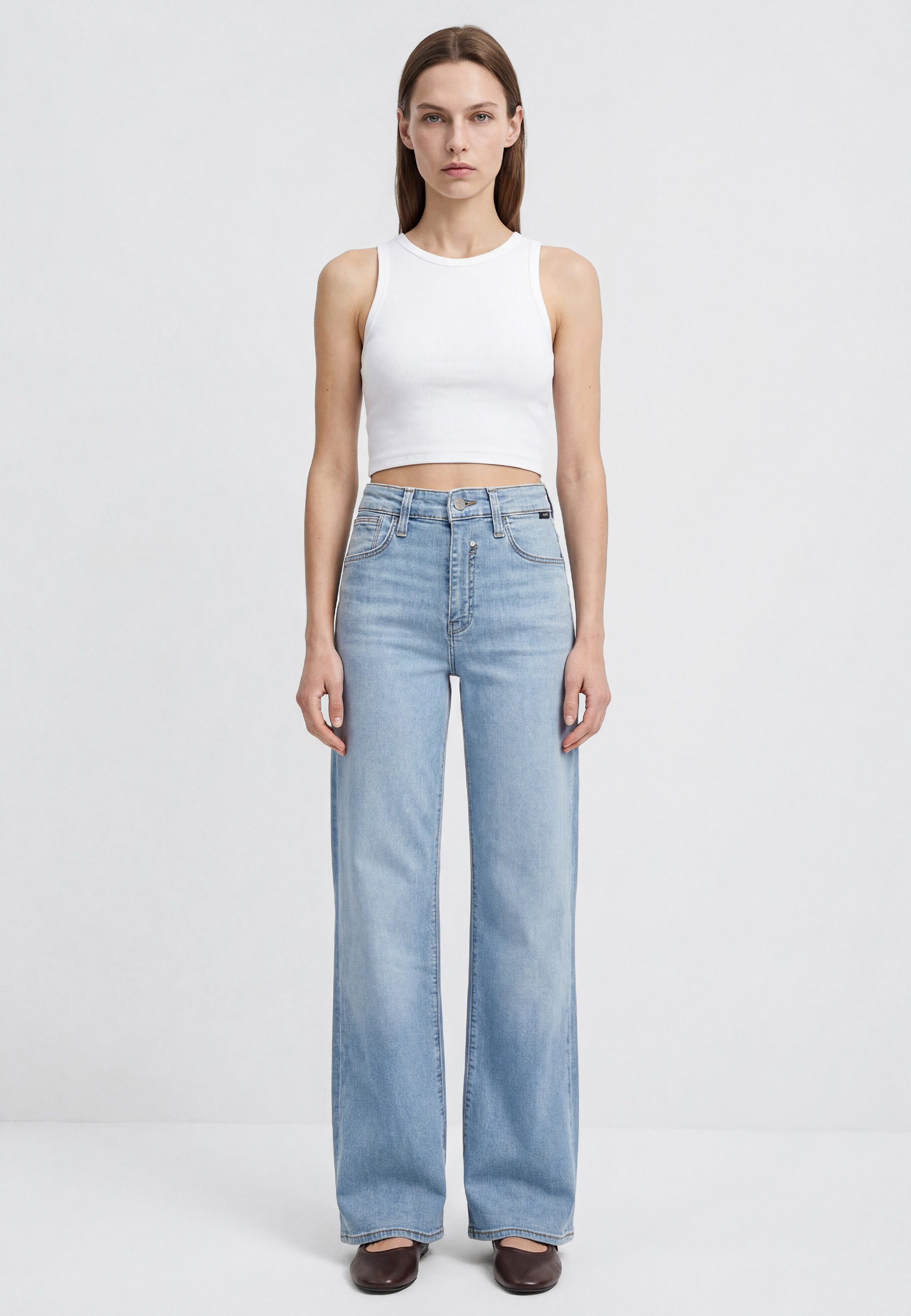 Mavi Weite Jeans »MALIBU« Wide Leg Jeans