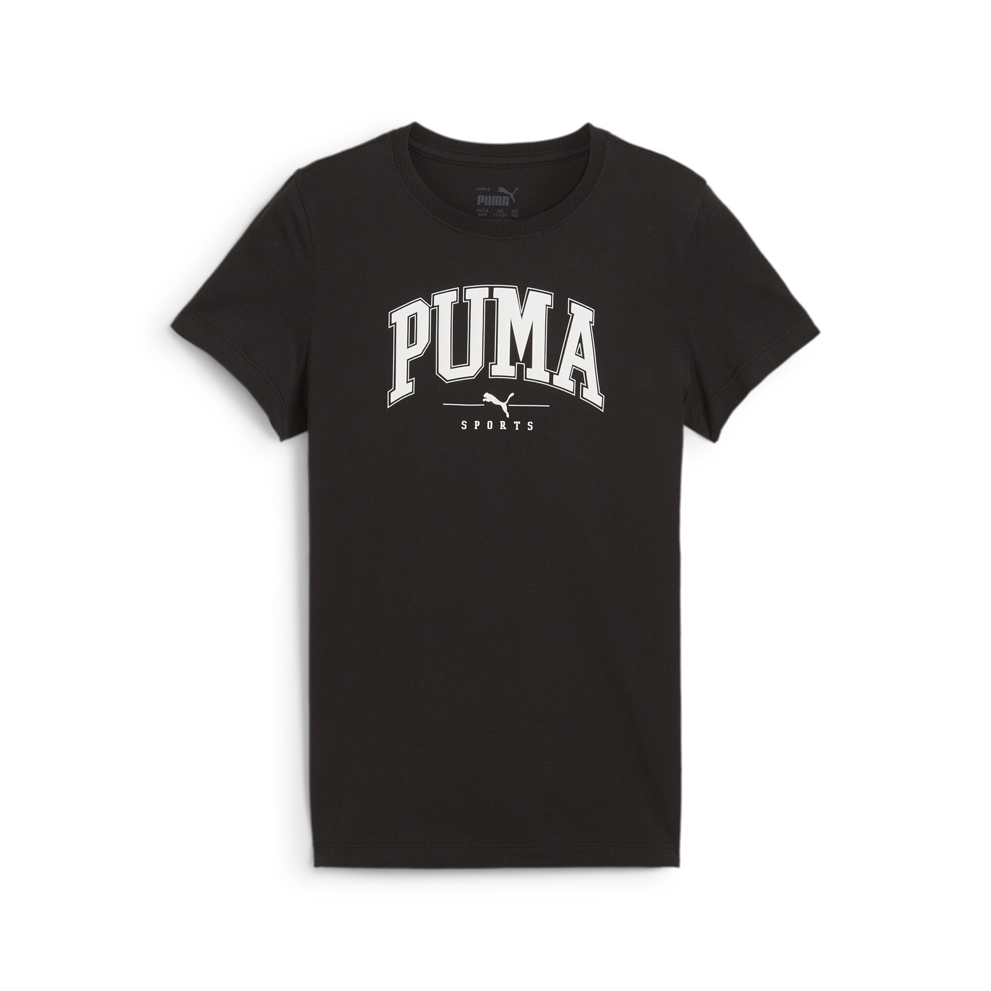 PUMA T-Shirt »PUMA SQUAD T-Shirt Mädchen«