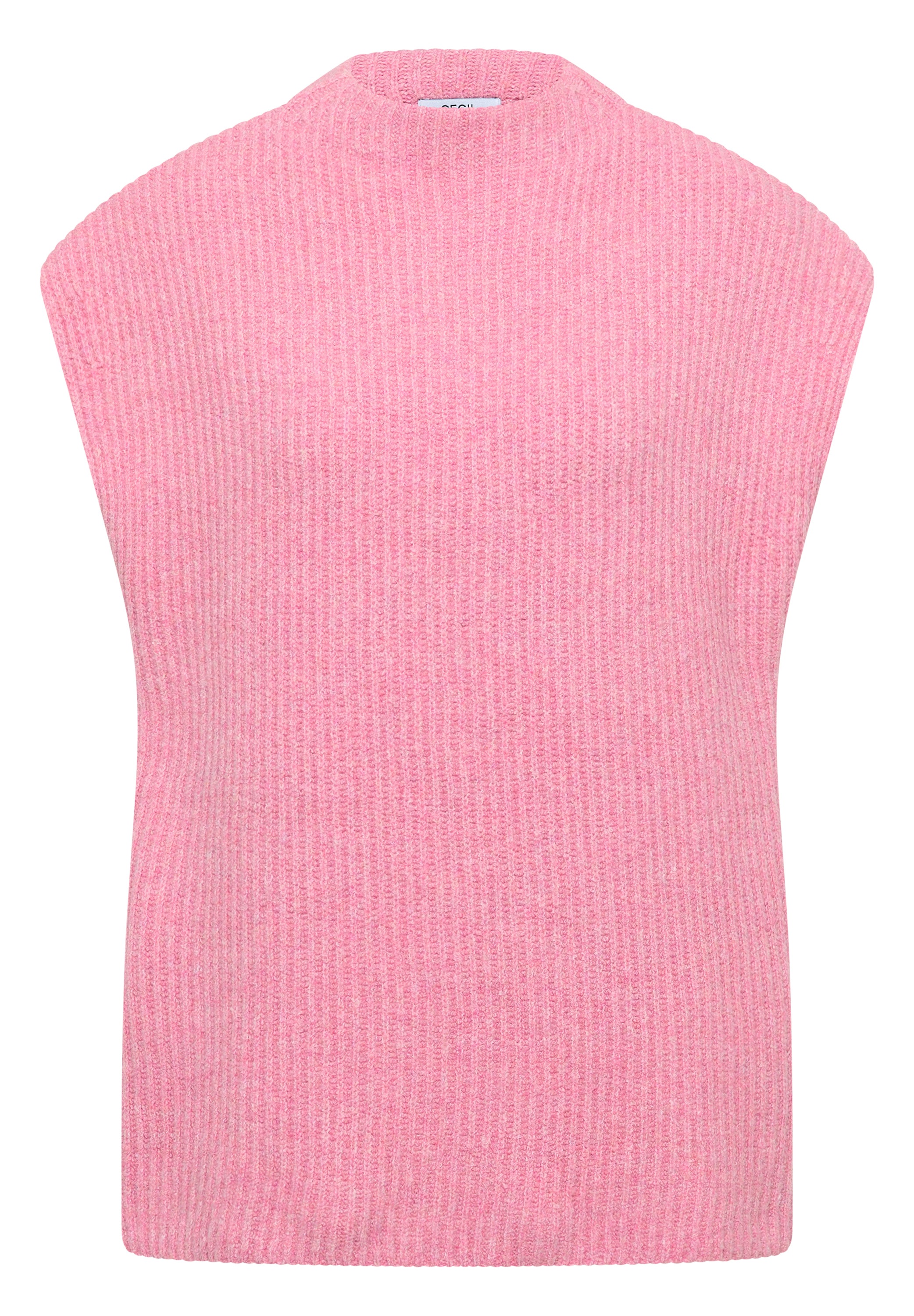 Cecil Pullunder mit Materialmix