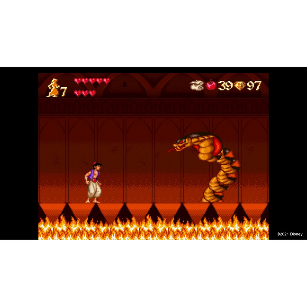 Disney Spielesoftware »Disney Classic Games - Jungle Book, Aladdin, Lion King«, Nintendo Switch