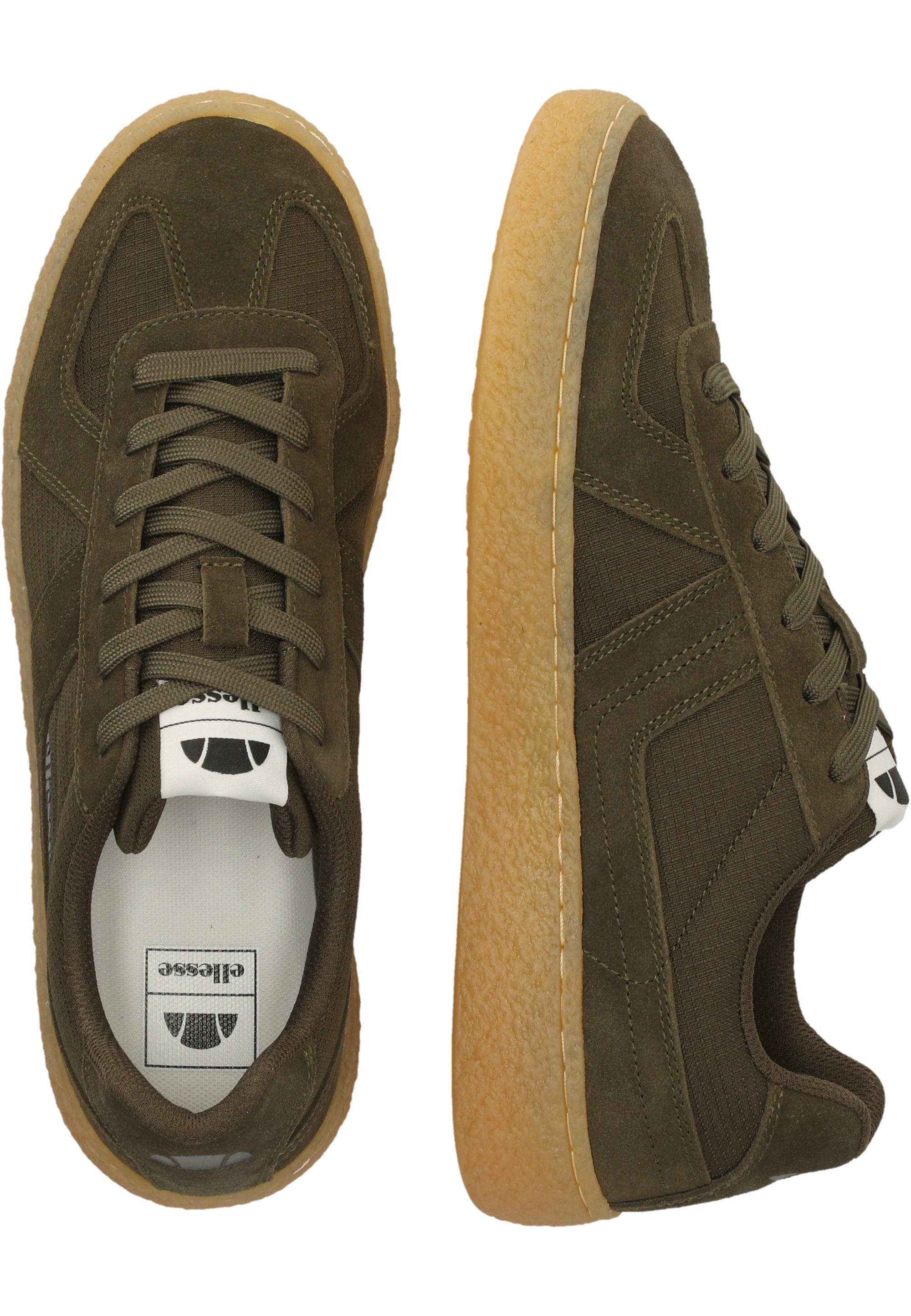 Ellesse Sneaker »Grafite«  mit gedämpfter Laufsohle