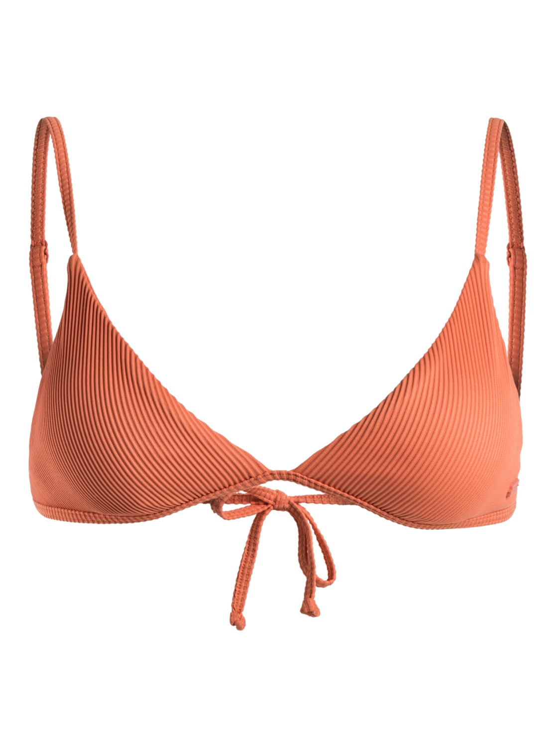 Roxy Triangel-Bikini-Top "Rib ROXY Love The Quiver" günstig online kaufen