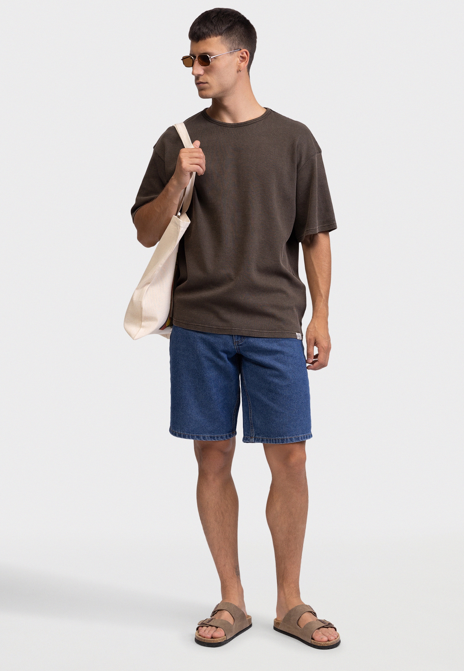 REDEFINED REBEL Shorts "Redefined Rebel Shorts RRValencia Shorts LOOSE FIT"