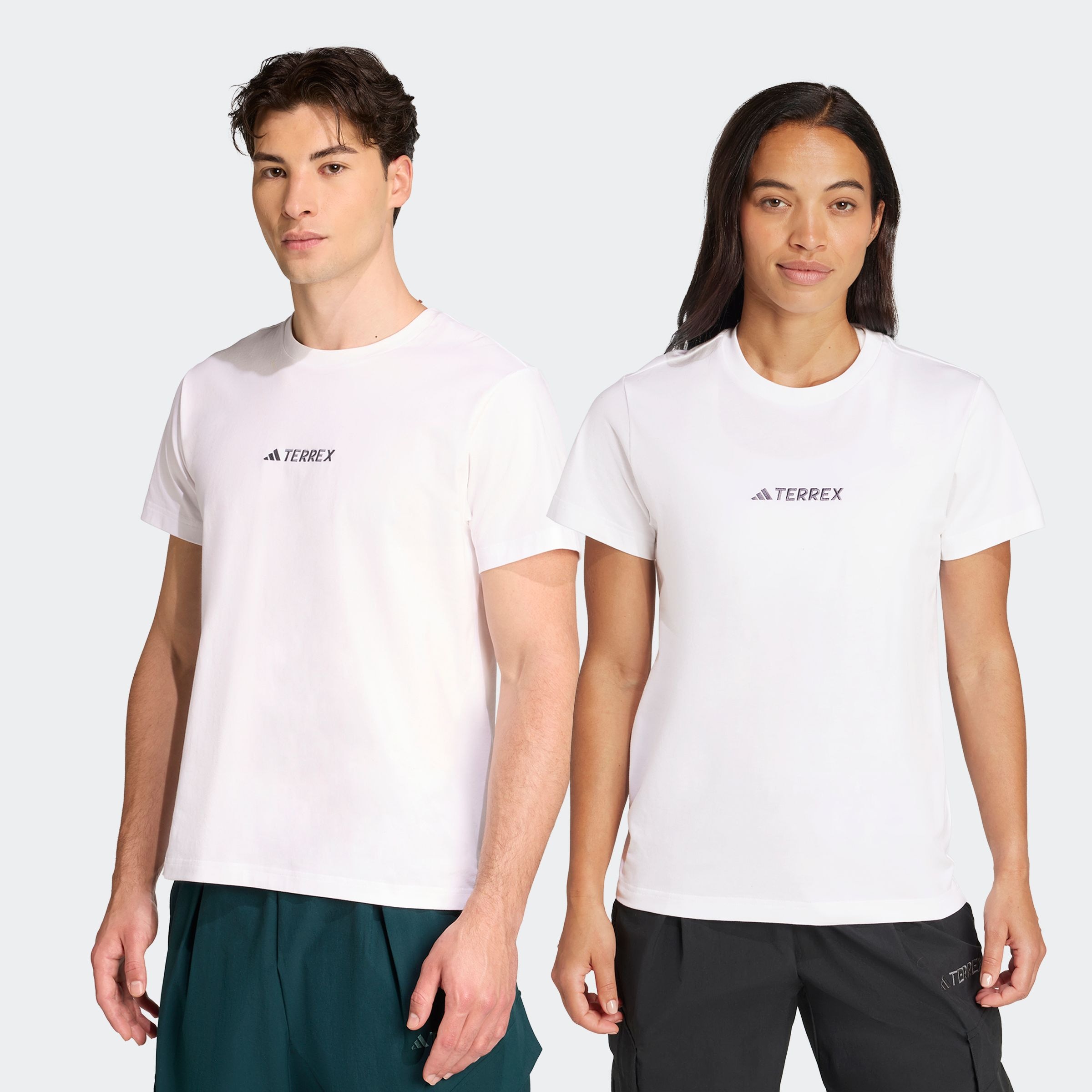 adidas TERREX Funktionsshirt "U AOP T" günstig online kaufen