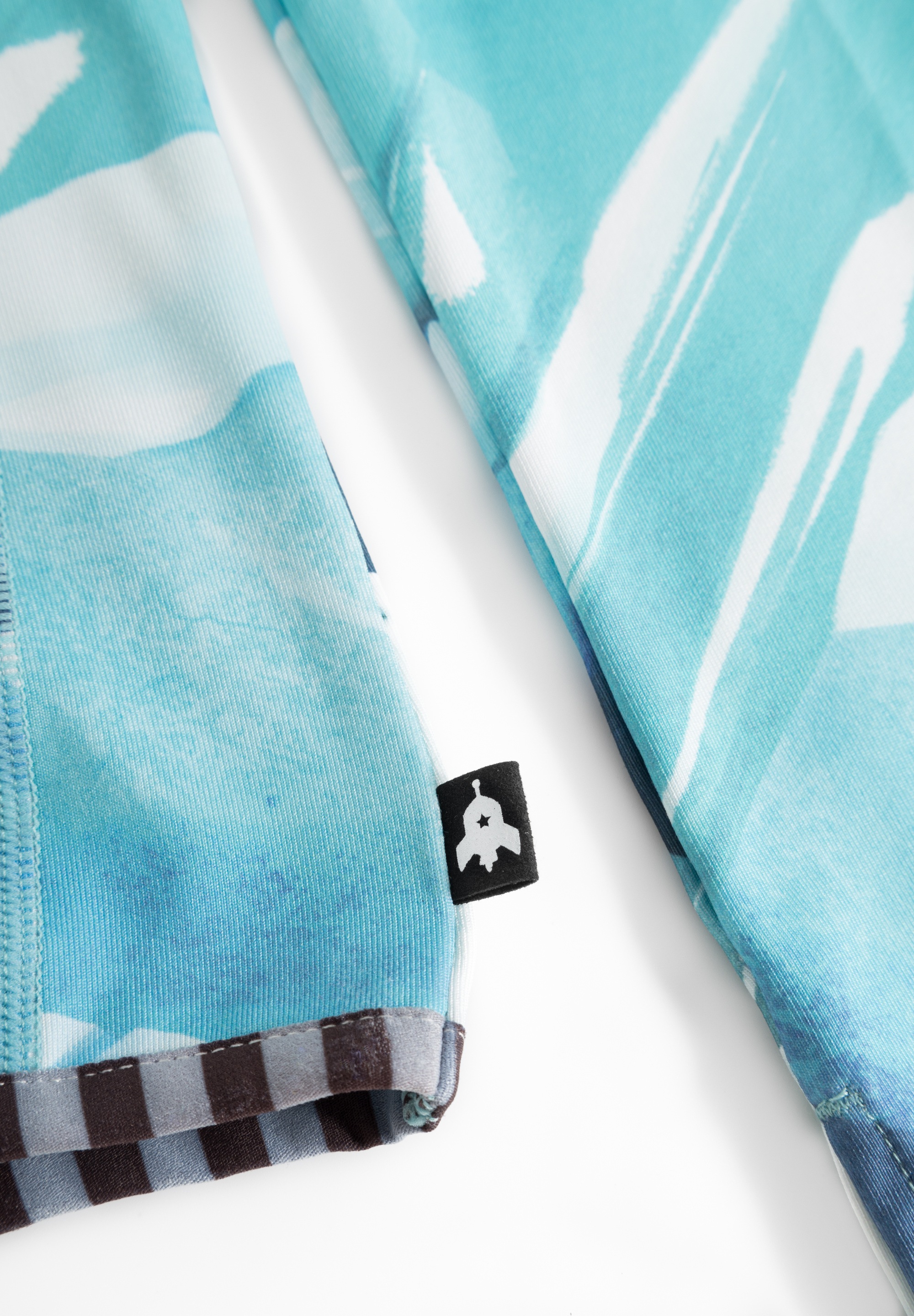 WeeDo Langarmshirt »ICE«, Feuchtigkeitsregulierendes Funktionsshirt für Kinder