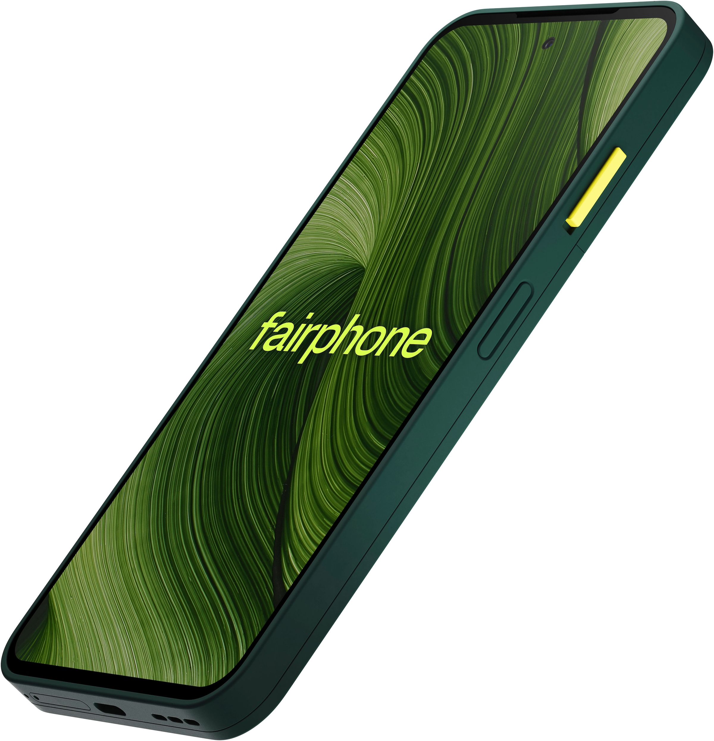 Fairphone Smartphone »Gen. 6«, Forest Green
