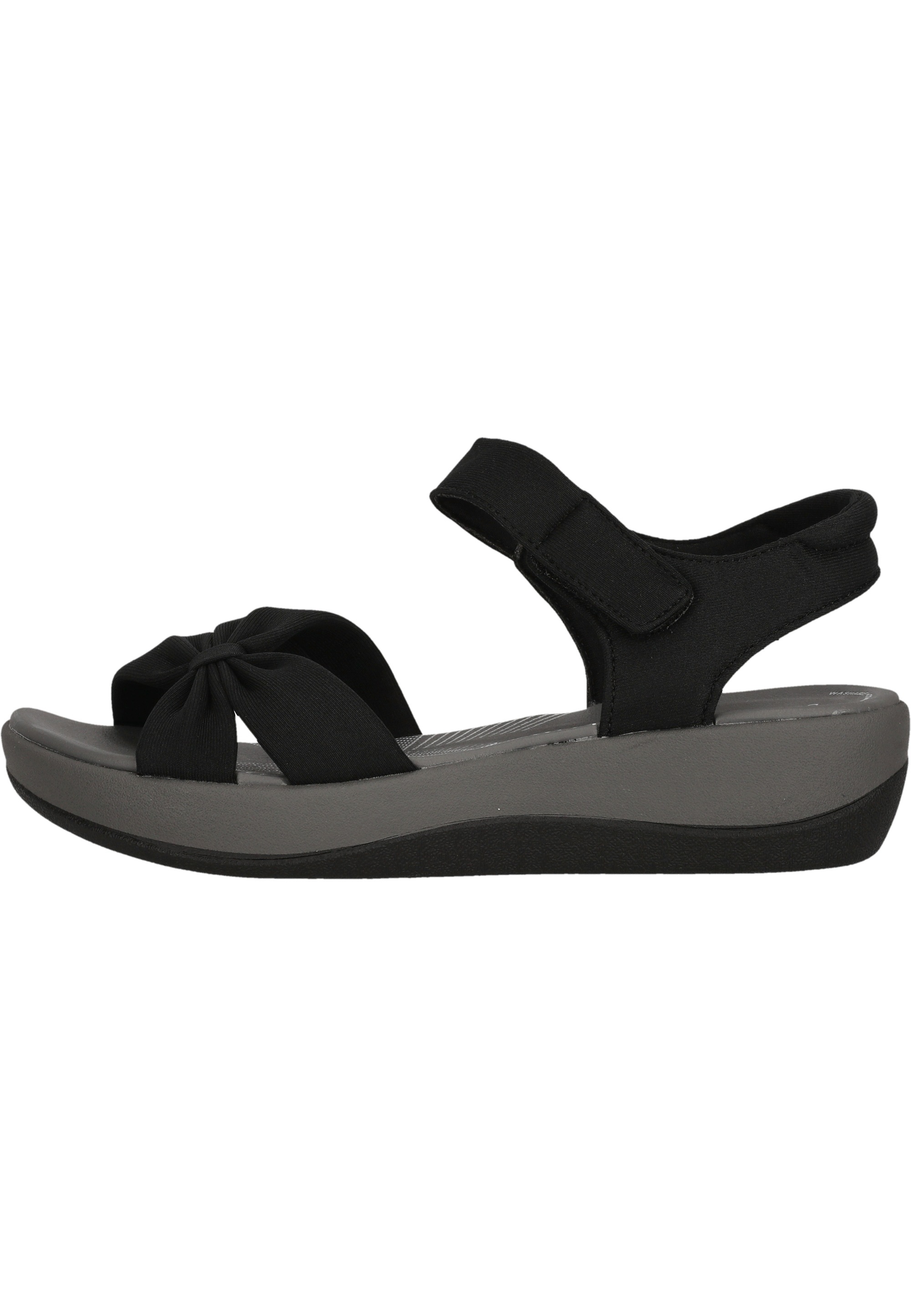 Clarks Sandale "Arla Shore", mit ultrabequemer, geschwungener Sohle günstig online kaufen