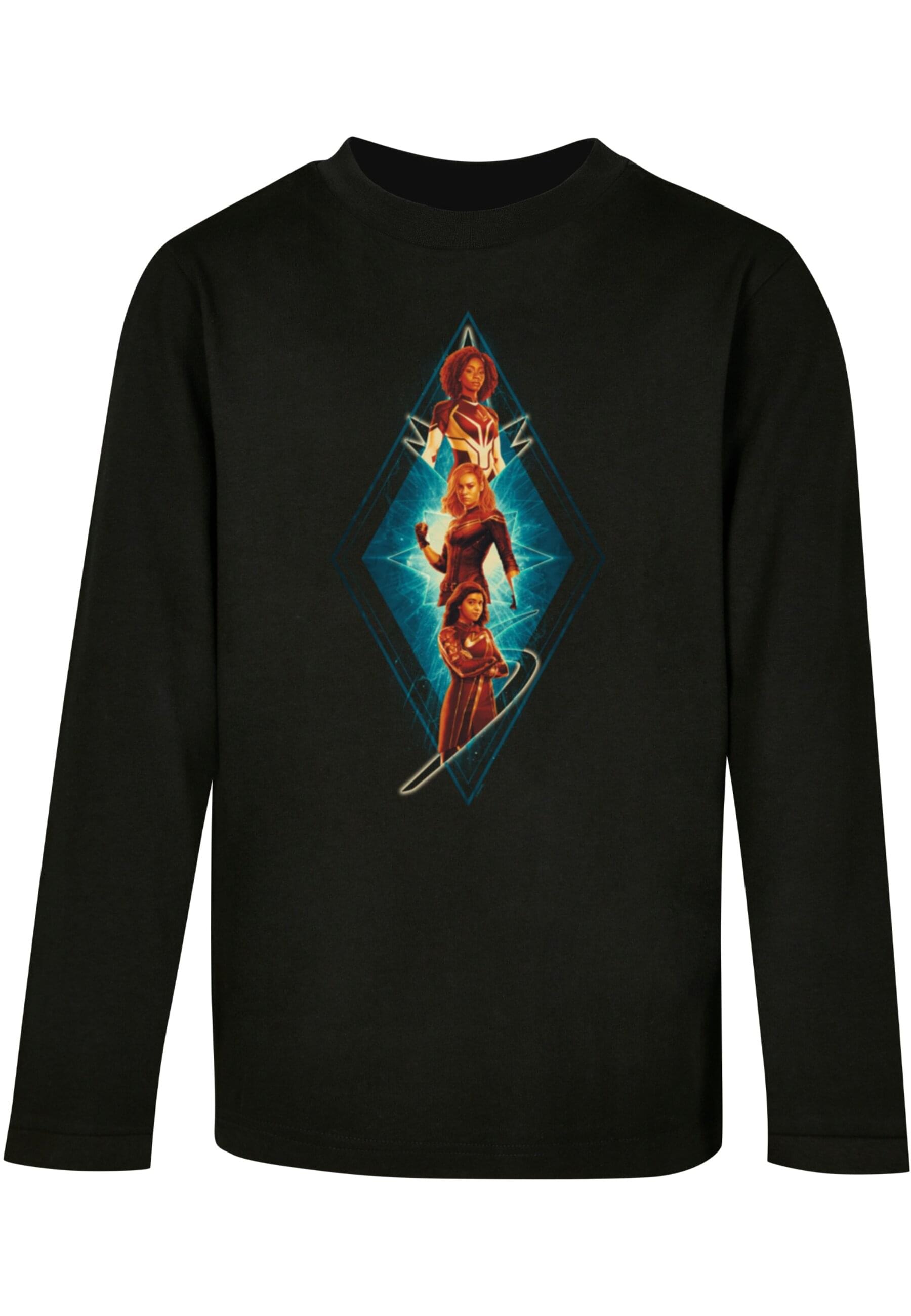 ABSOLUTE CULT Longsleeve » Herren Kids The Marvels -...