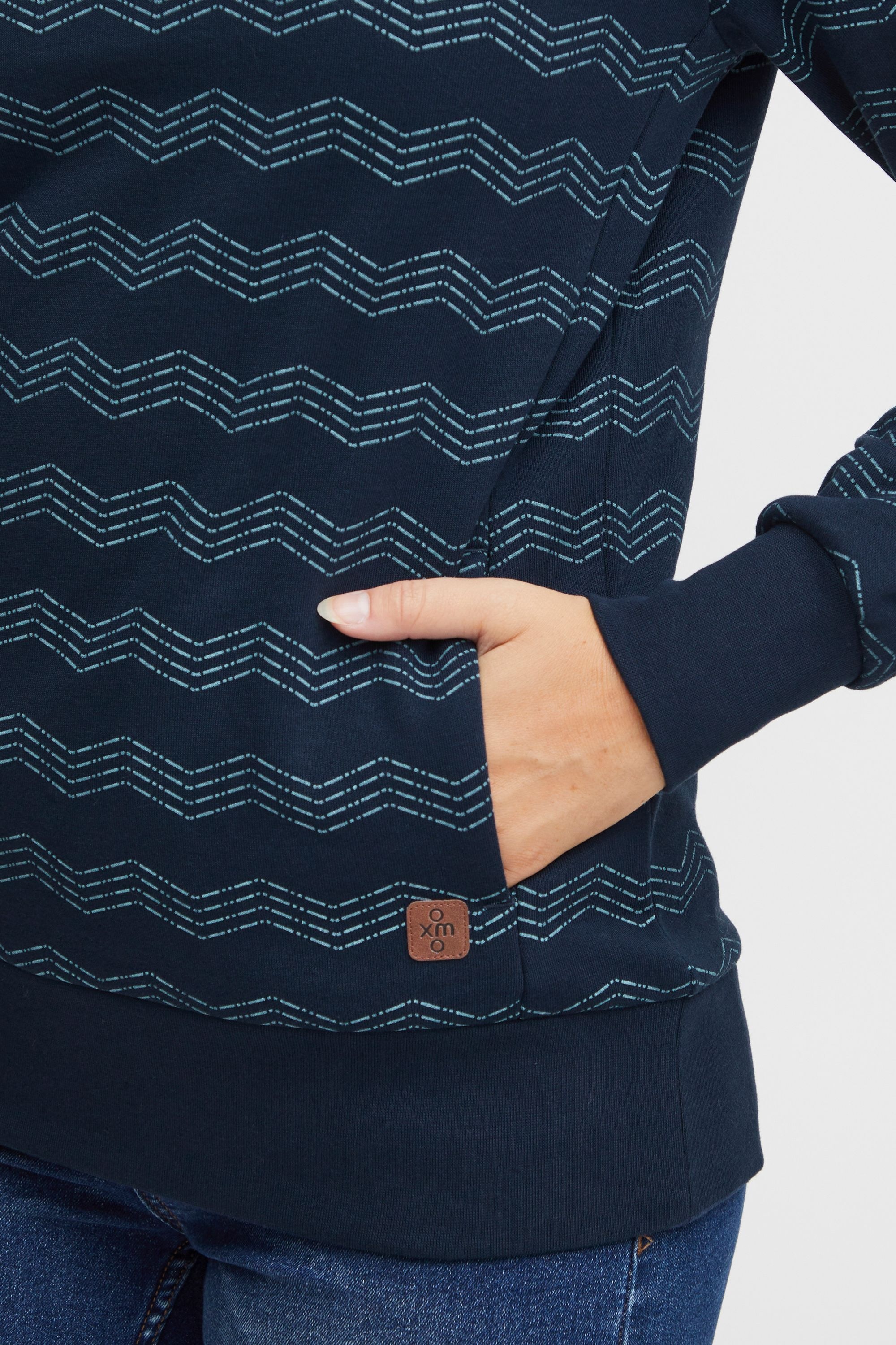 OXMO Sweatshirt »Sweatshirt OXVernita«
